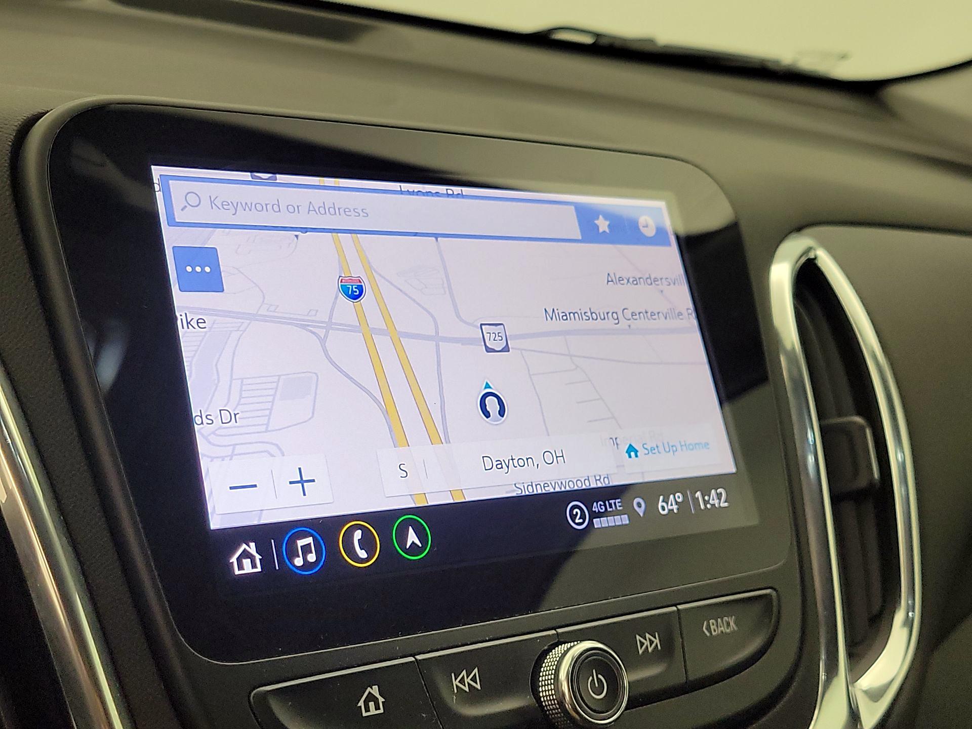 Thumbnail: 2022 Chevrolet Equinox - 14