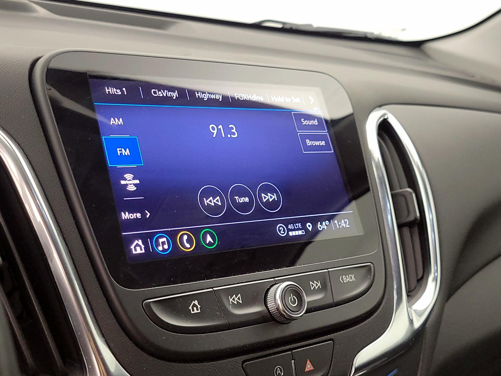 Thumbnail: 2022 Chevrolet Equinox - 16