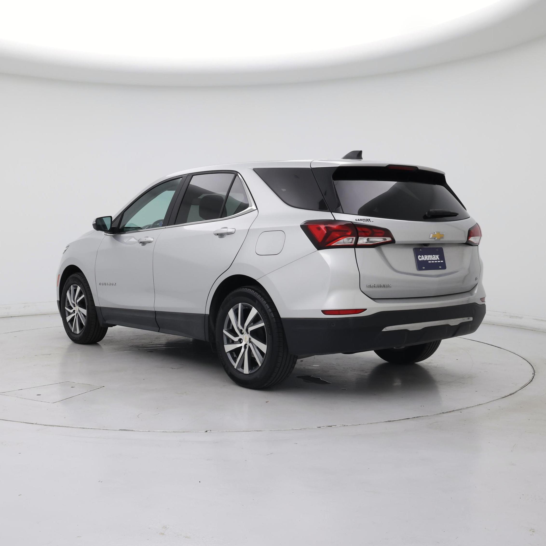 Thumbnail: 2022 Chevrolet Equinox - 2