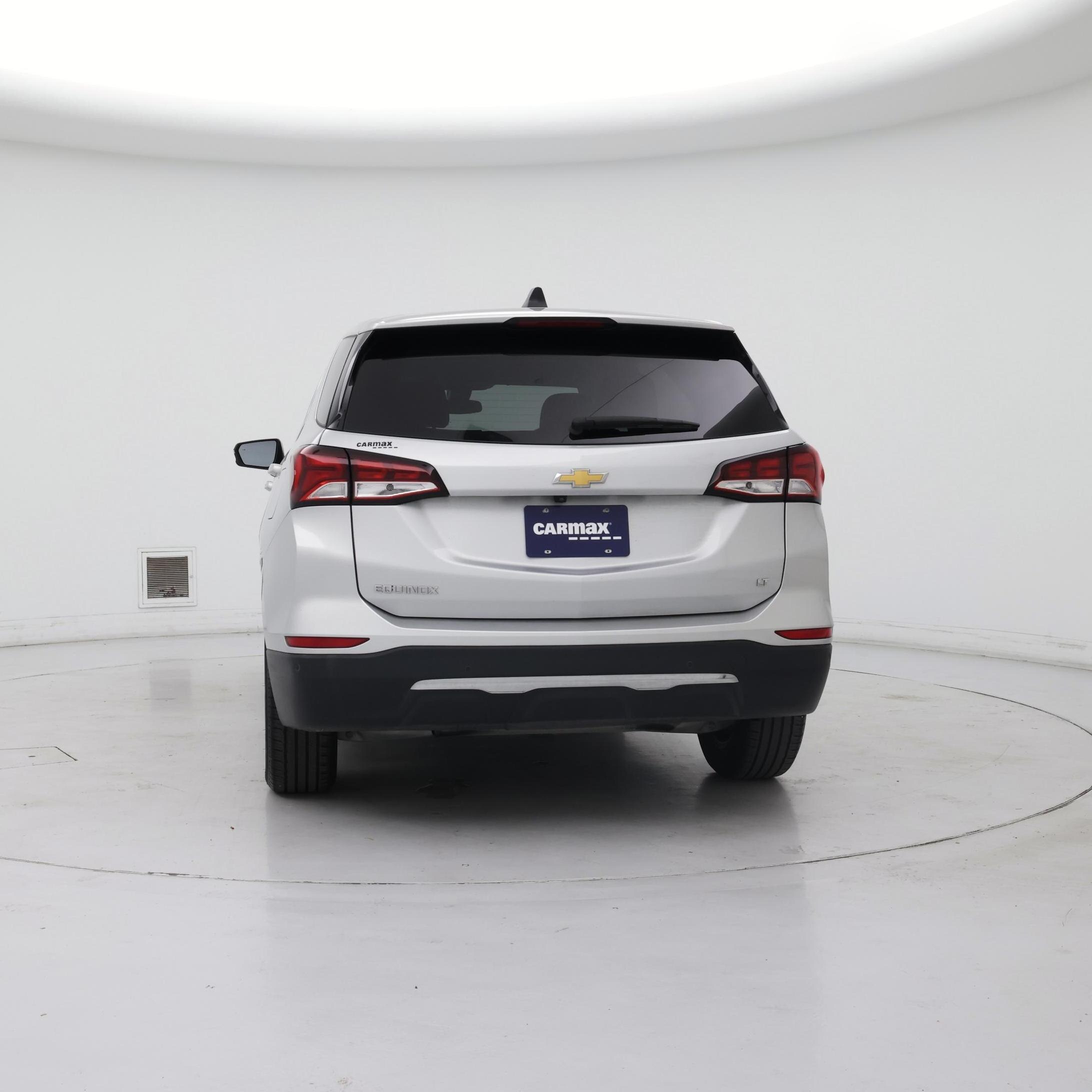 Thumbnail: 2022 Chevrolet Equinox - 6