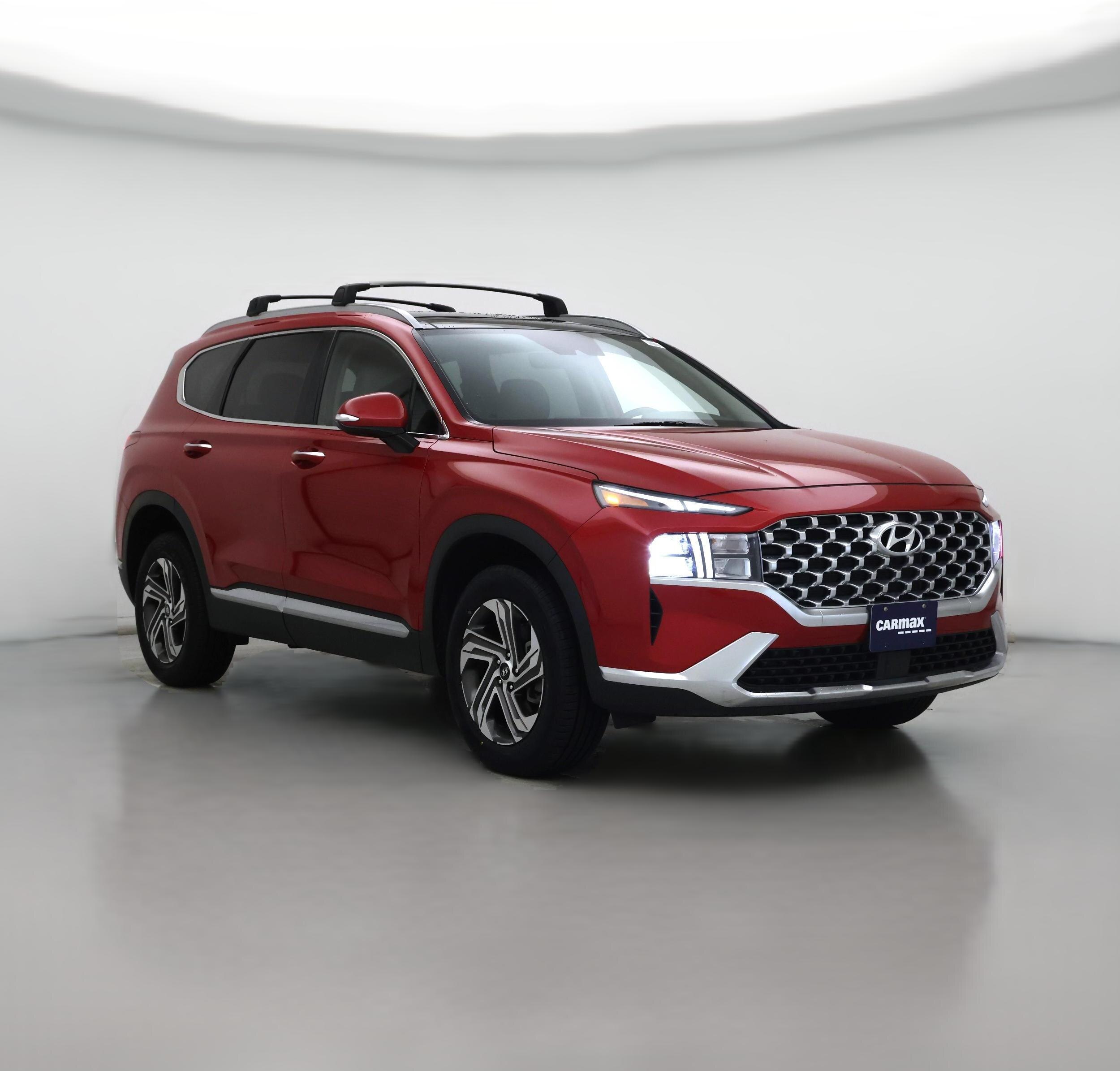 Thumbnail: 2022 Hyundai Santa Fe - 1