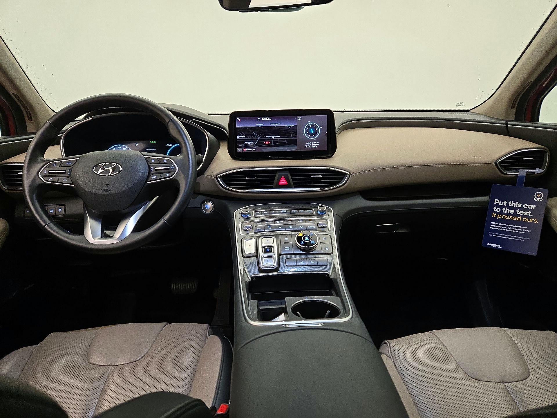 Thumbnail: 2022 Hyundai Santa Fe - 9