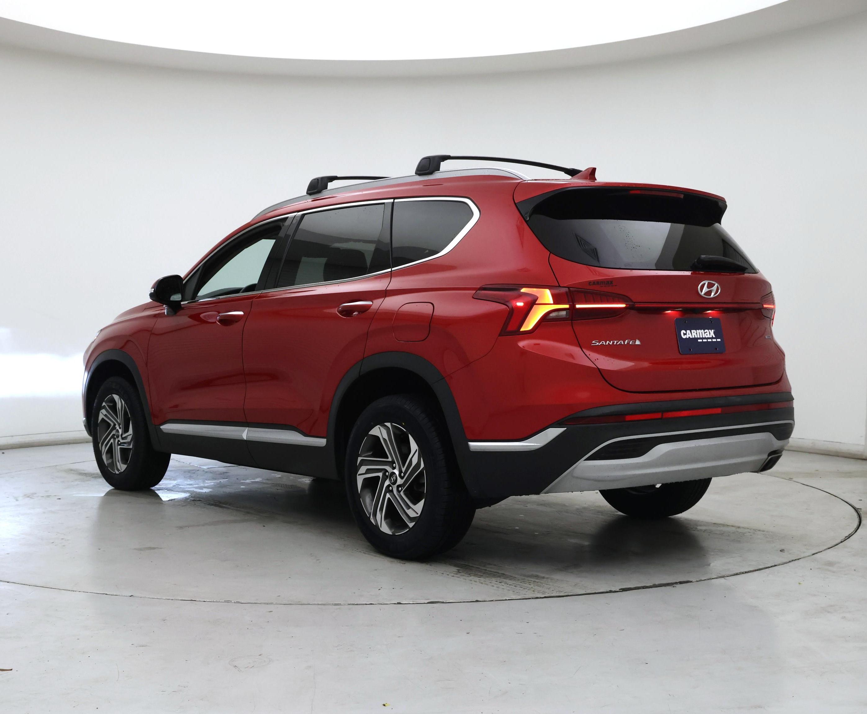 Thumbnail: 2022 Hyundai Santa Fe - 2