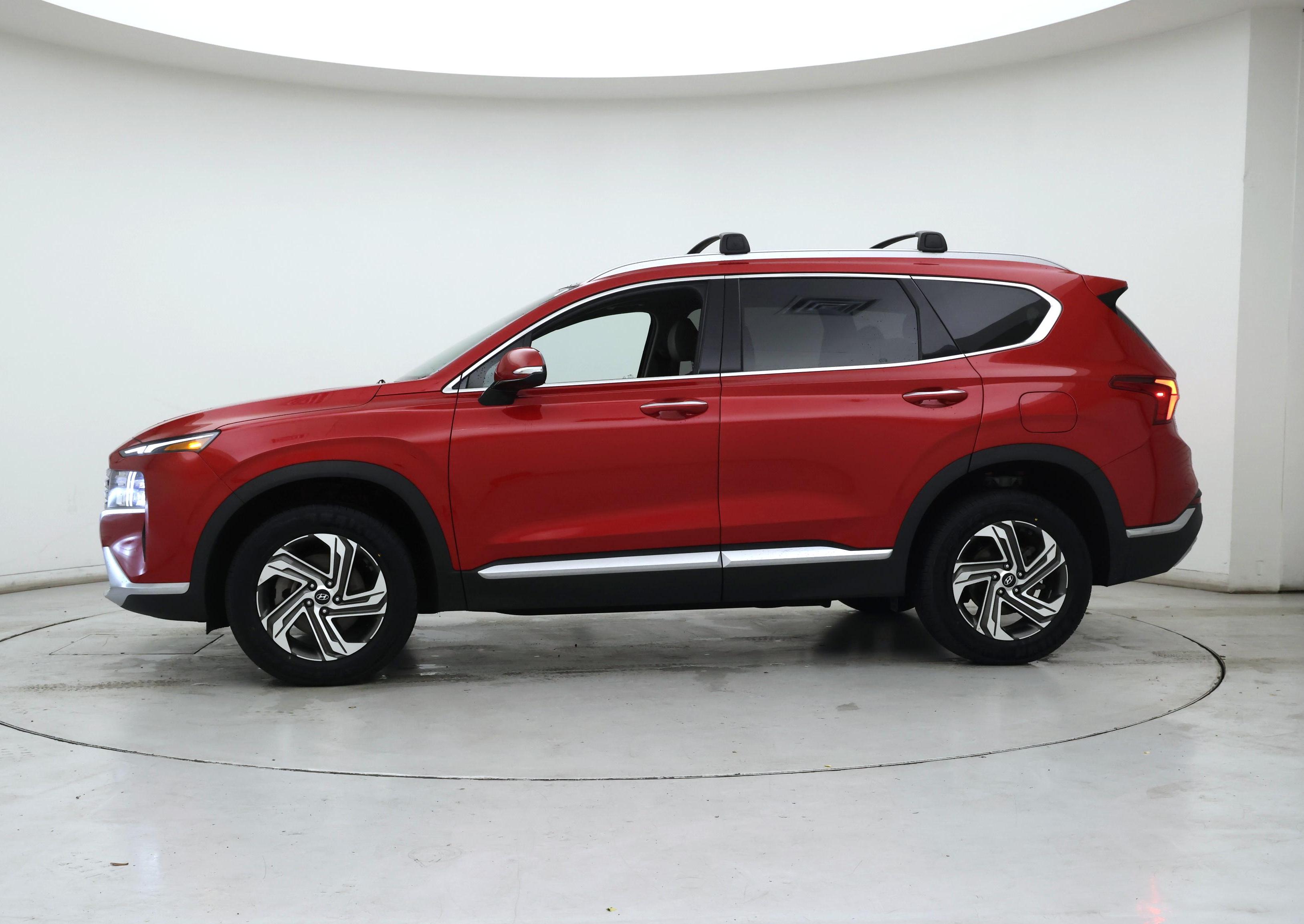 Thumbnail: 2022 Hyundai Santa Fe - 3