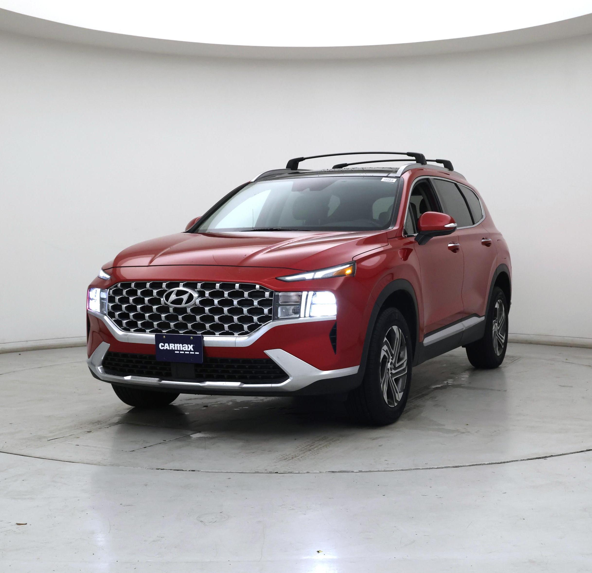 Thumbnail: 2022 Hyundai Santa Fe - 4