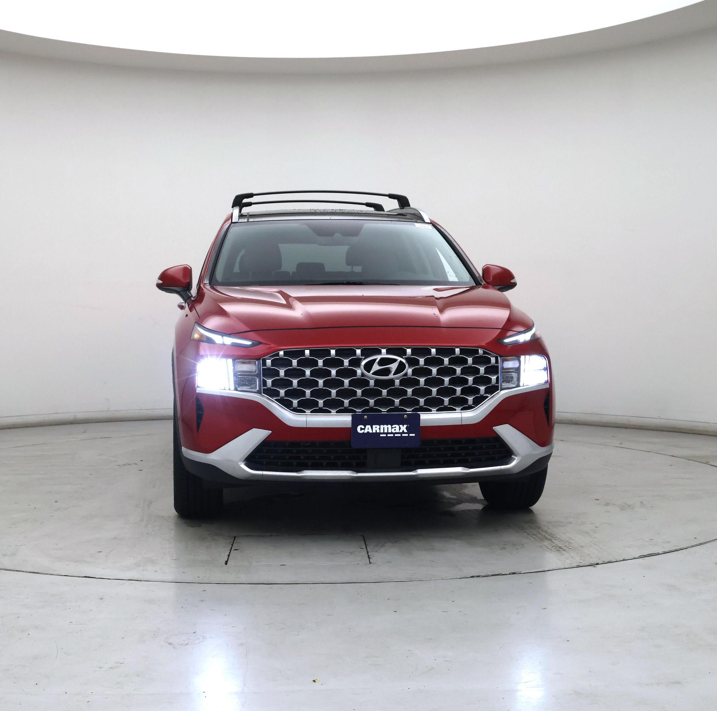 Thumbnail: 2022 Hyundai Santa Fe - 5