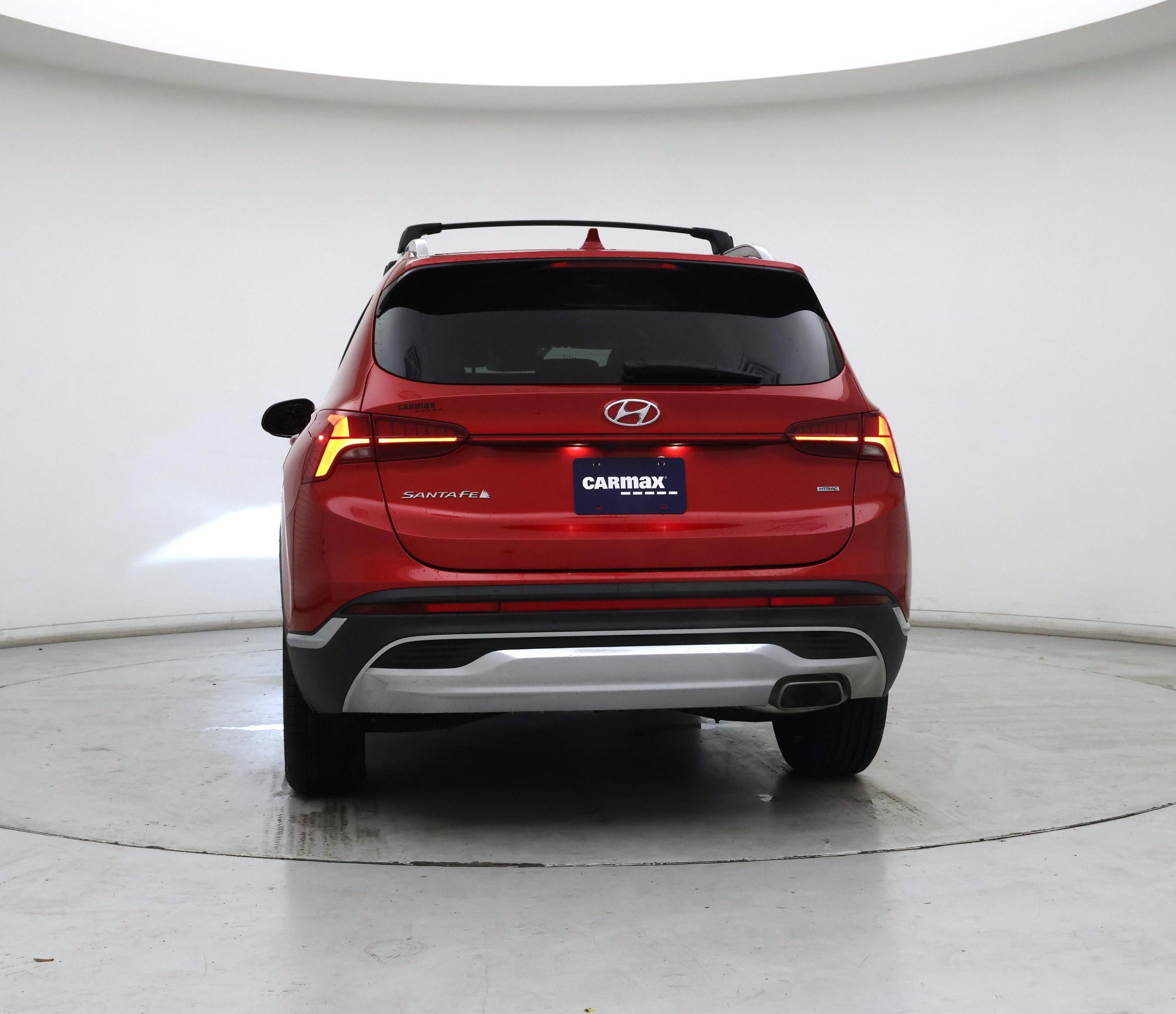 Thumbnail: 2022 Hyundai Santa Fe - 6