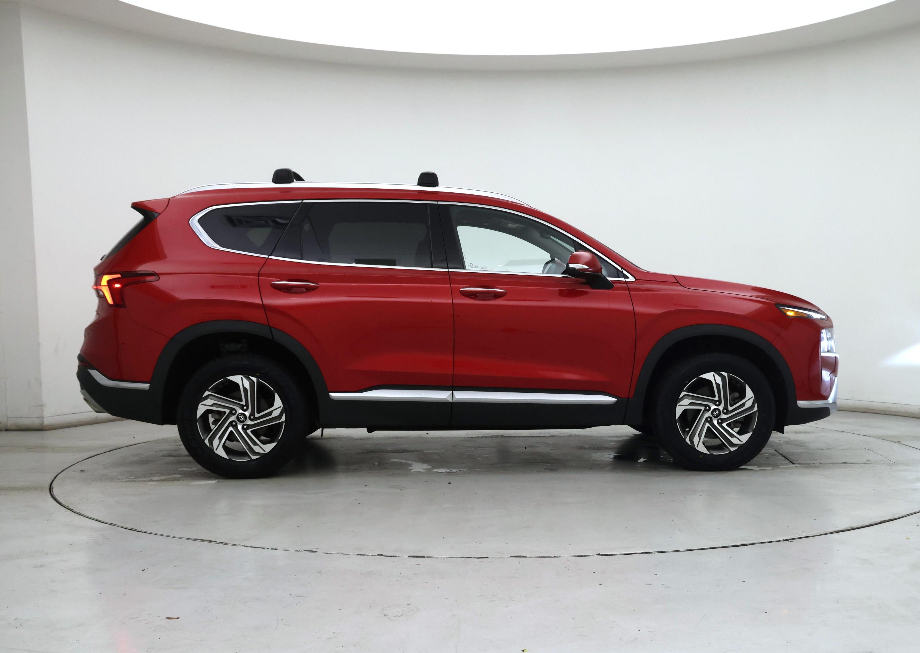 Thumbnail: 2022 Hyundai Santa Fe - 7