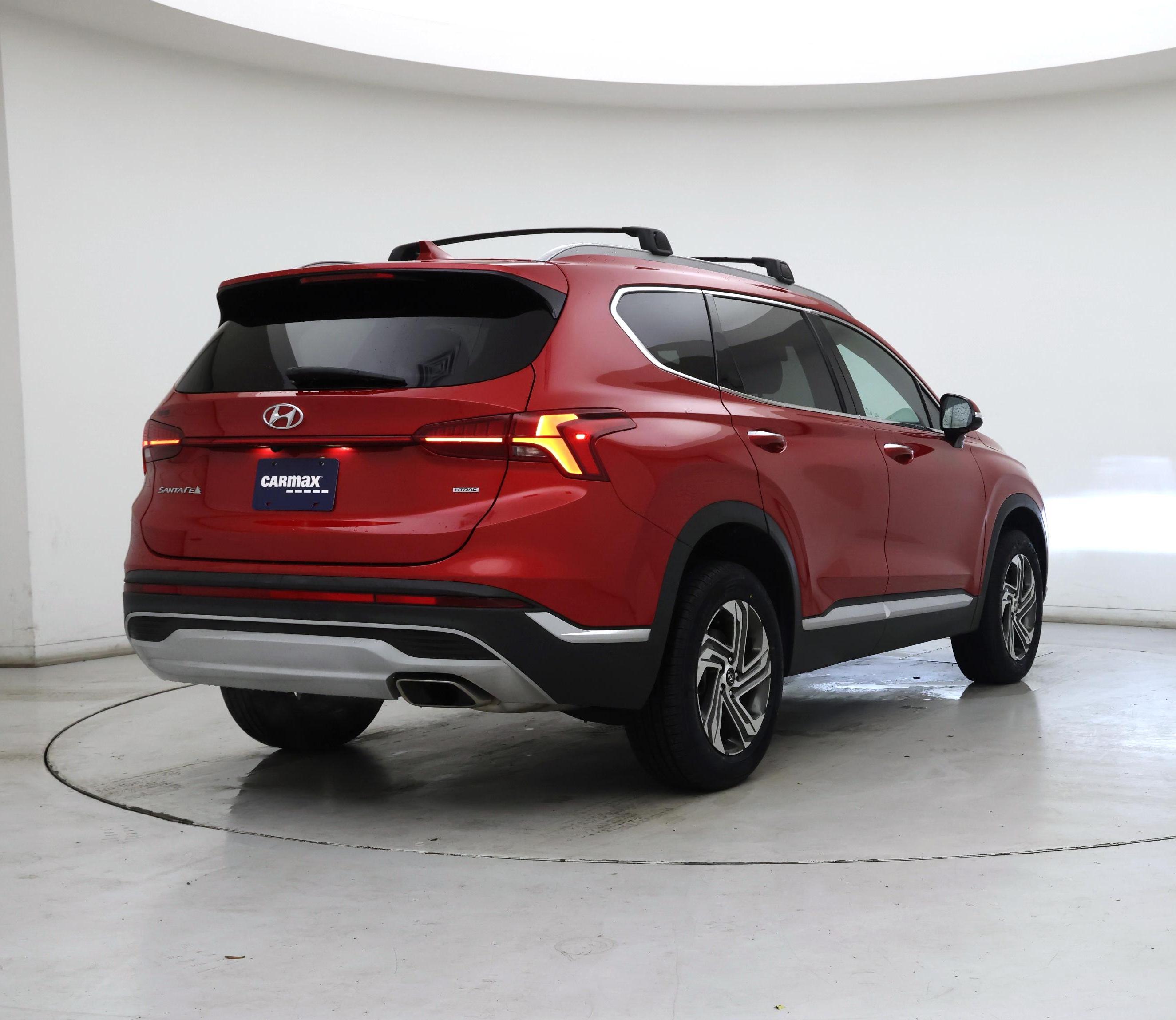 Thumbnail: 2022 Hyundai Santa Fe - 8