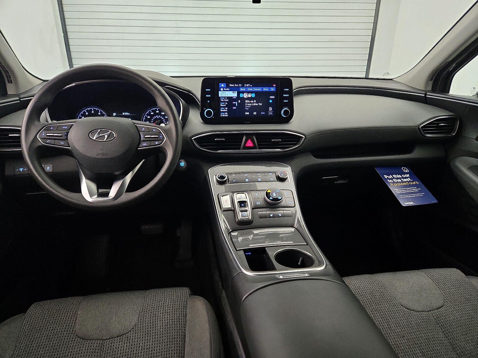 Thumbnail: 2022 Hyundai Santa Fe - 9