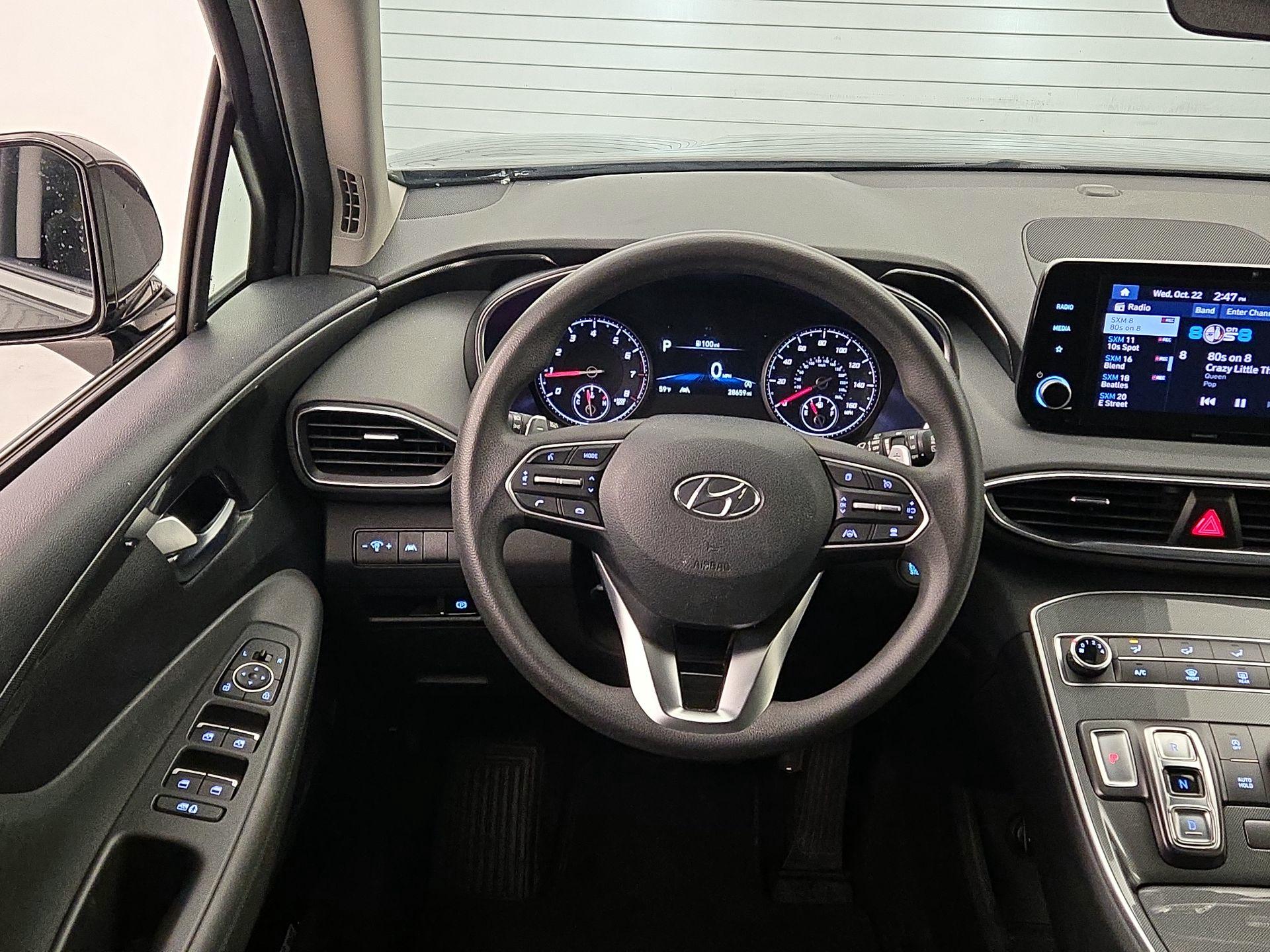 Thumbnail: 2022 Hyundai Santa Fe - 10