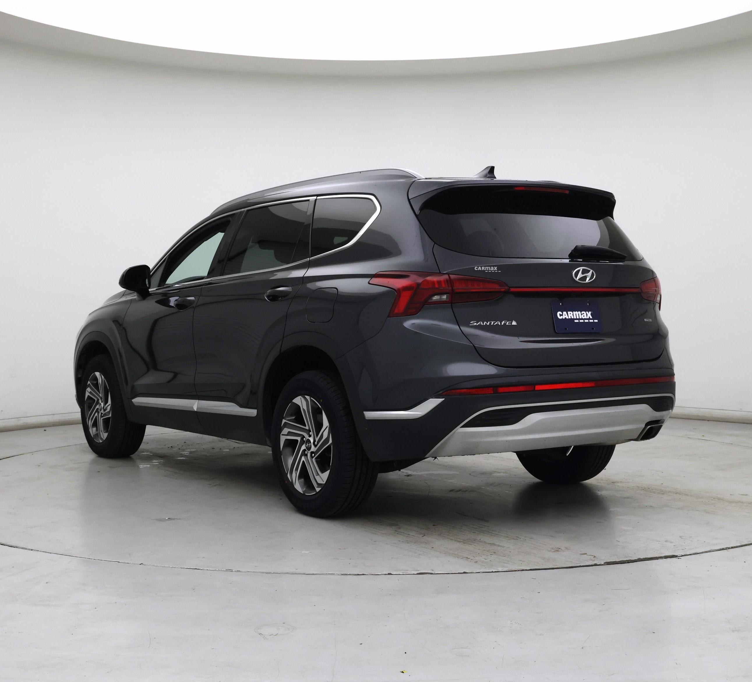 Thumbnail: 2022 Hyundai Santa Fe - 2