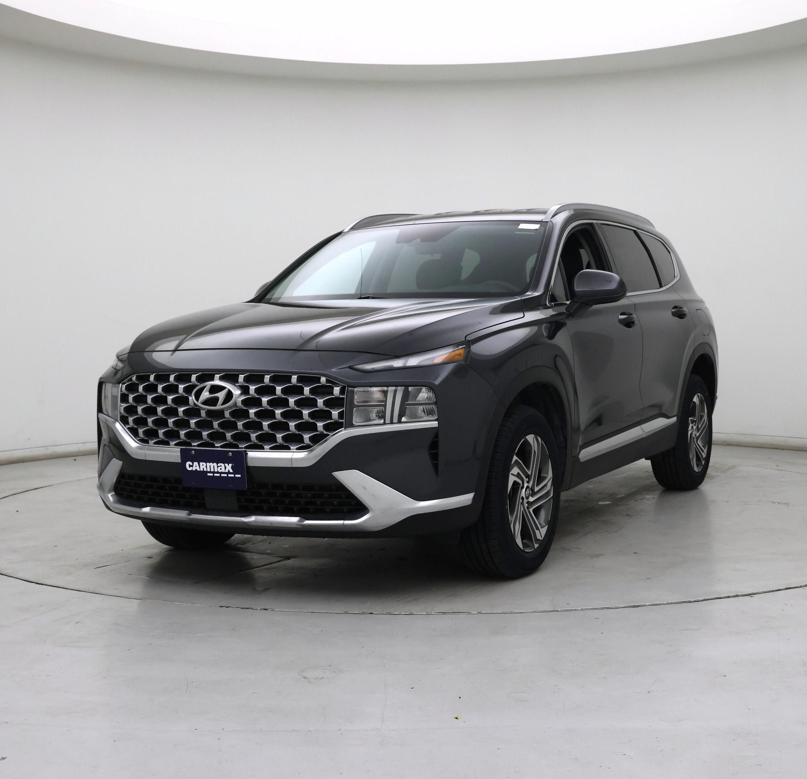 Thumbnail: 2022 Hyundai Santa Fe - 4
