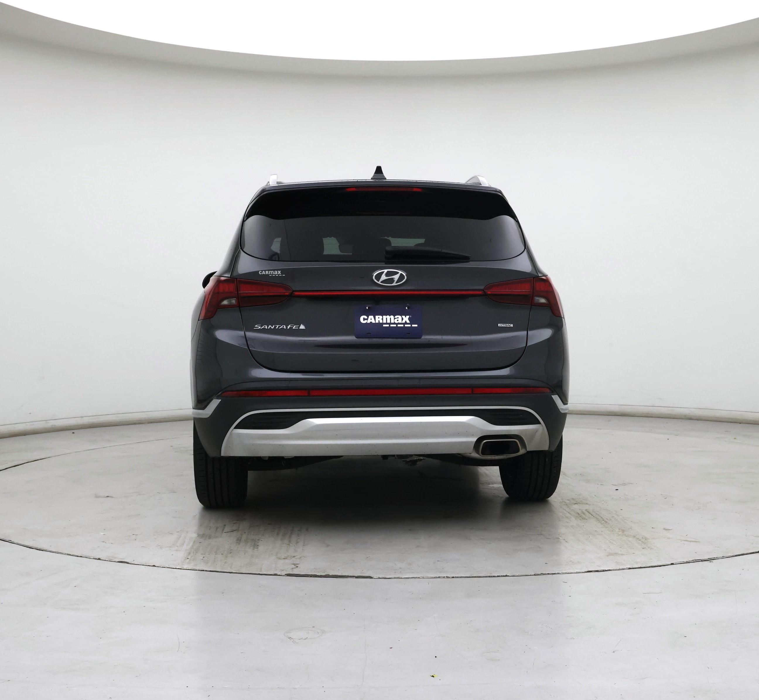 Thumbnail: 2022 Hyundai Santa Fe - 6