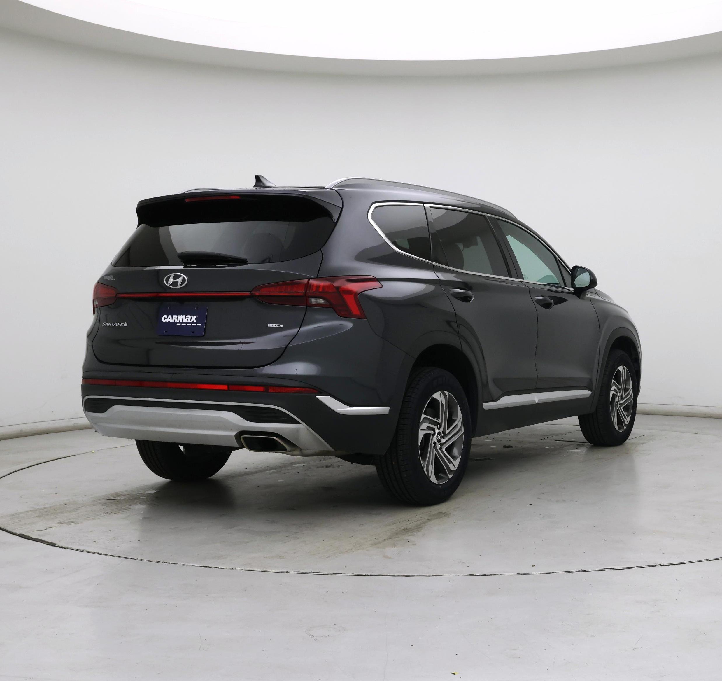 Thumbnail: 2022 Hyundai Santa Fe - 8