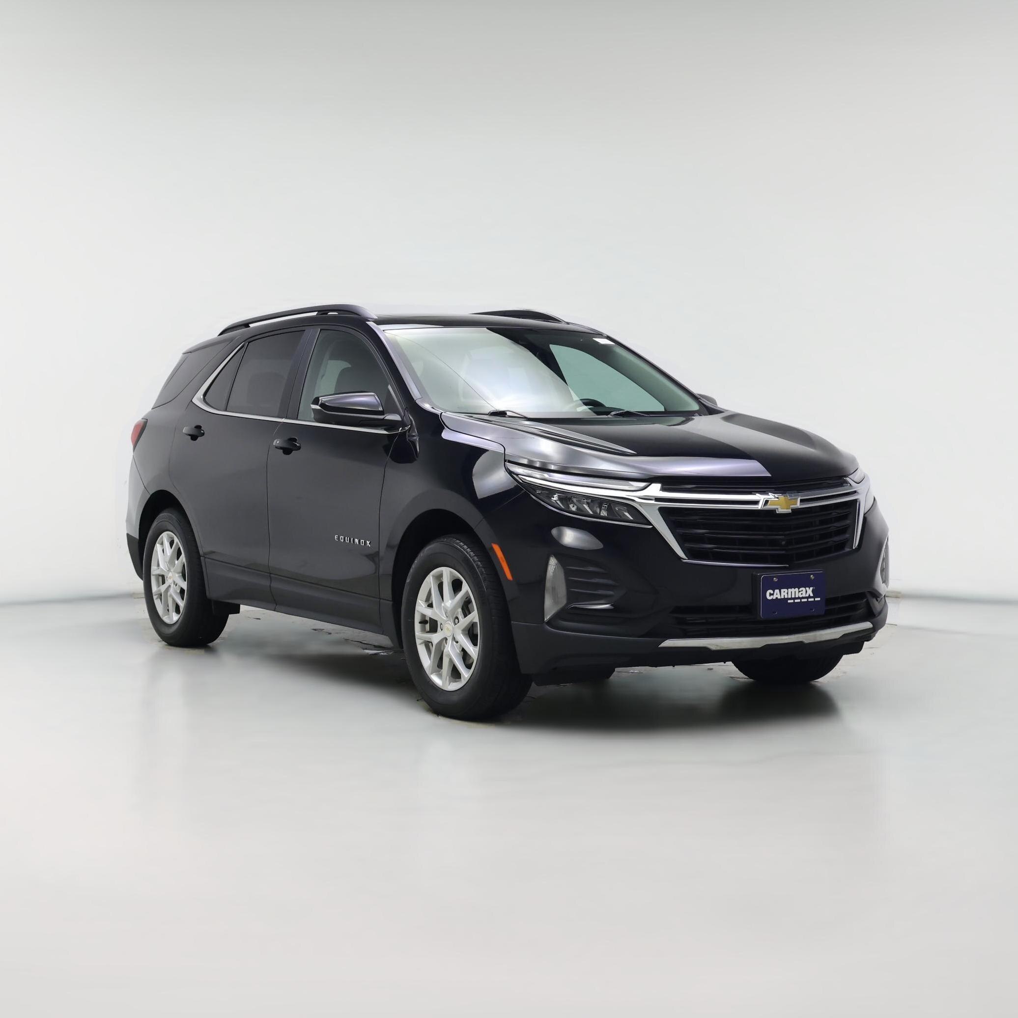 Thumbnail: 2022 Chevrolet Equinox - 1