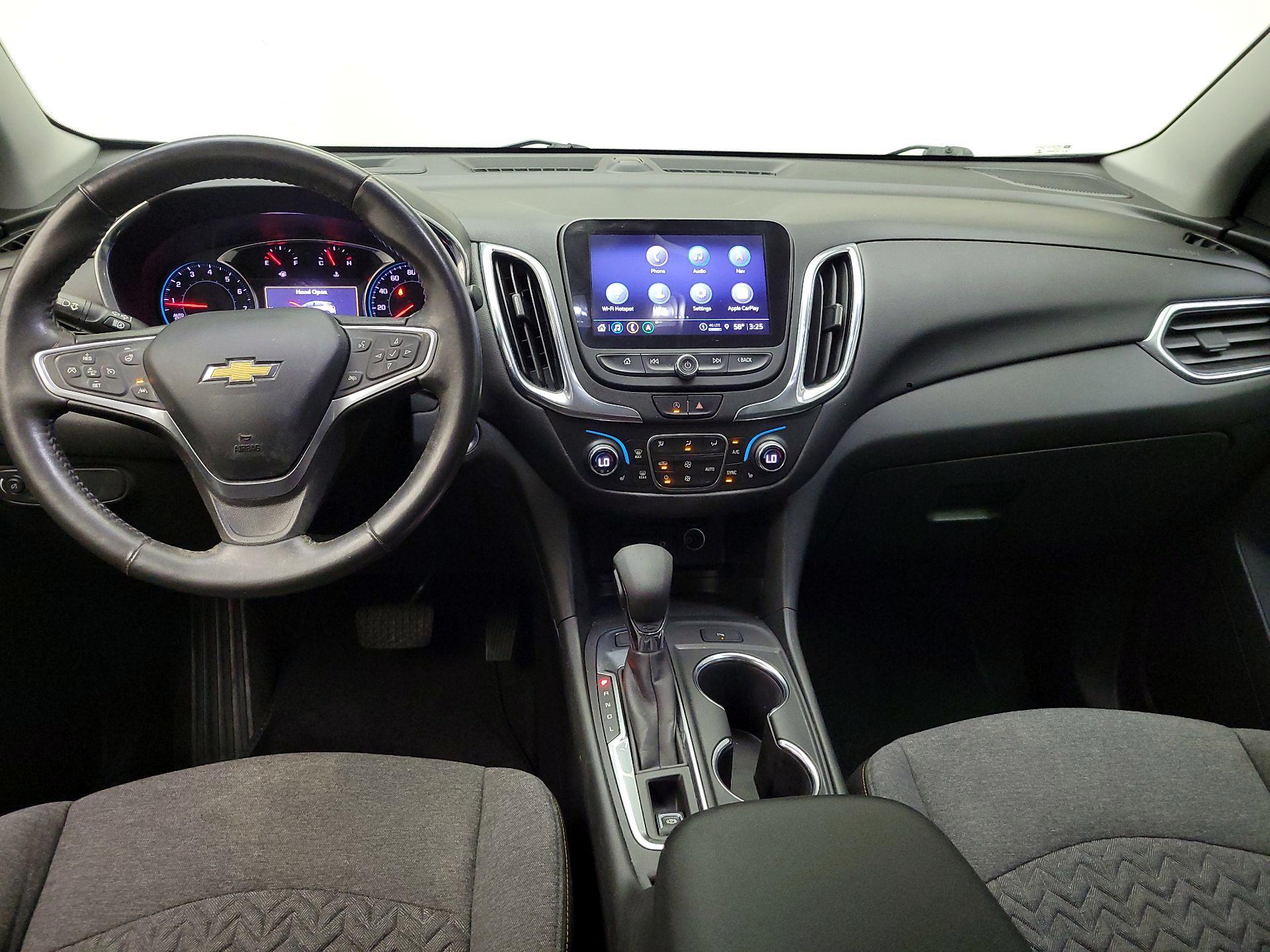 Thumbnail: 2022 Chevrolet Equinox - 9
