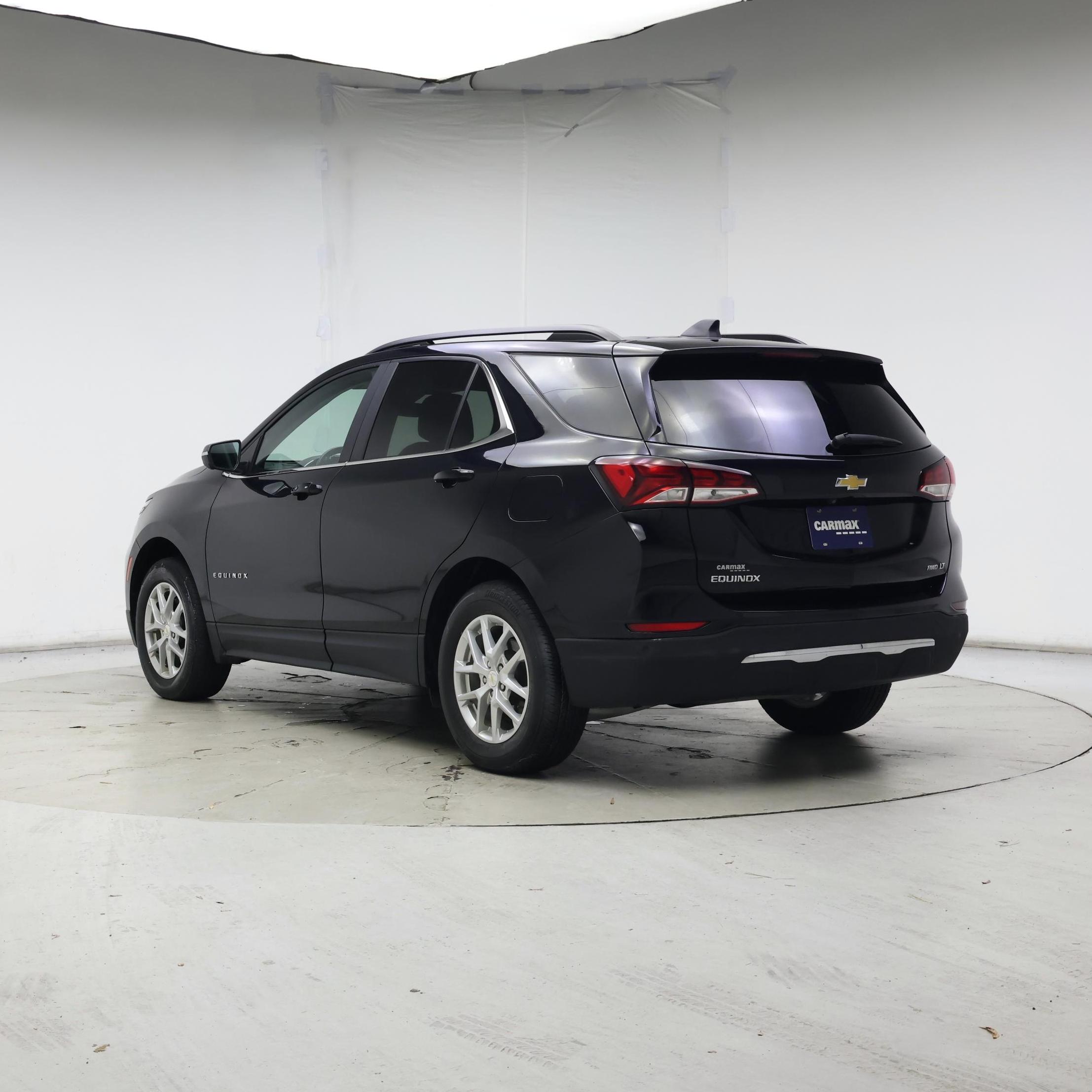 Thumbnail: 2022 Chevrolet Equinox - 2