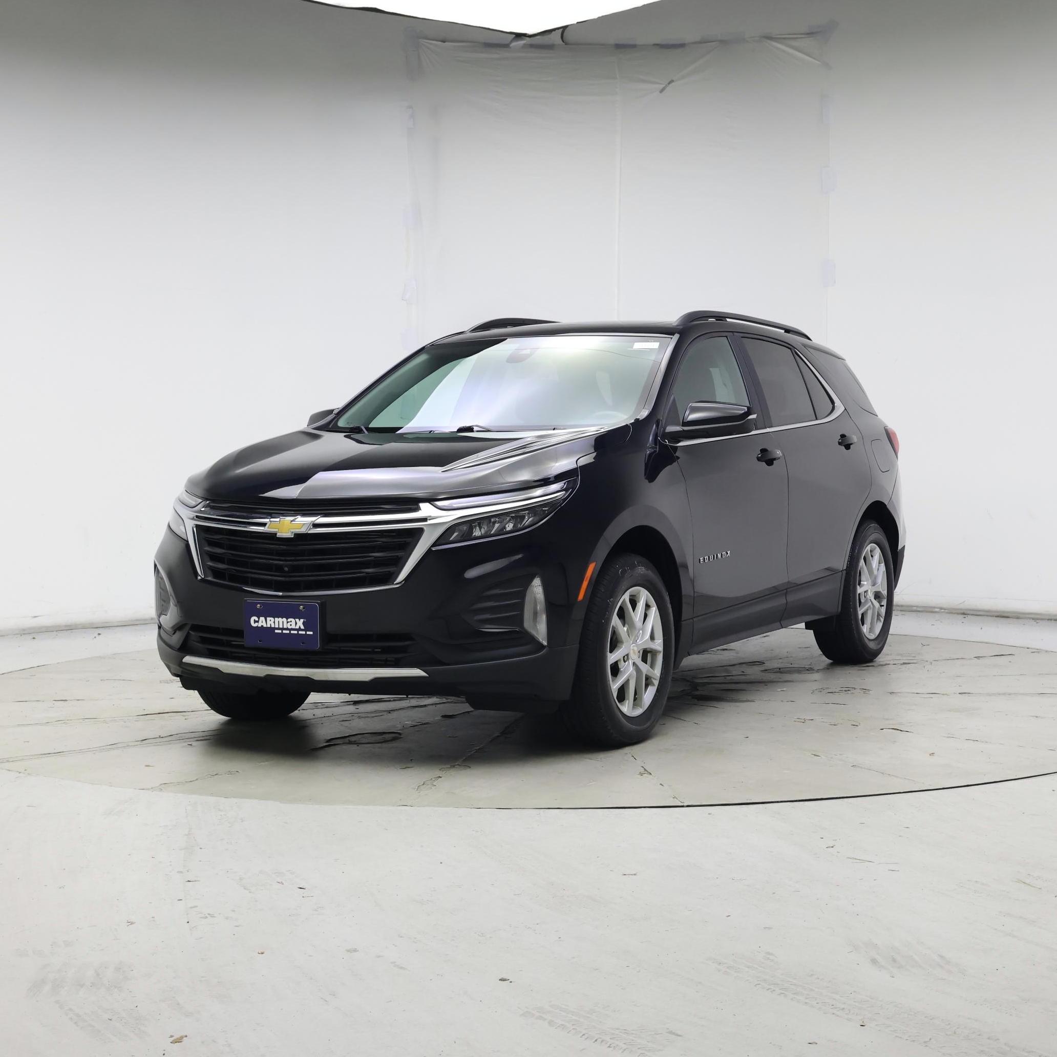 Thumbnail: 2022 Chevrolet Equinox - 4