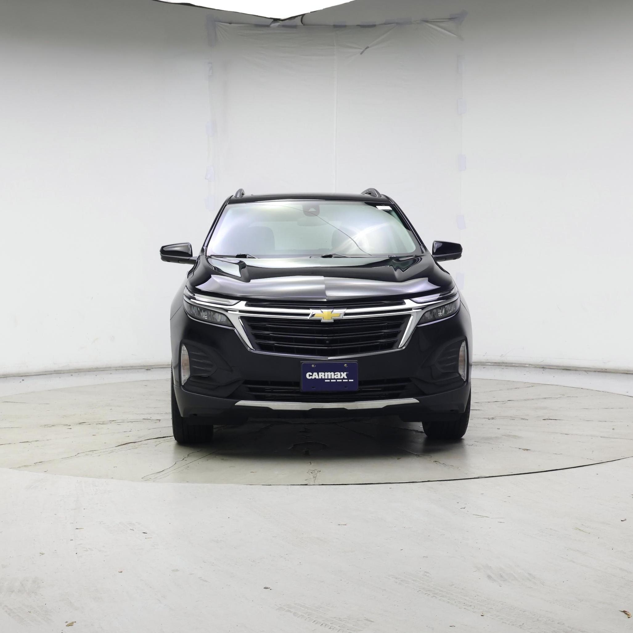 Thumbnail: 2022 Chevrolet Equinox - 5