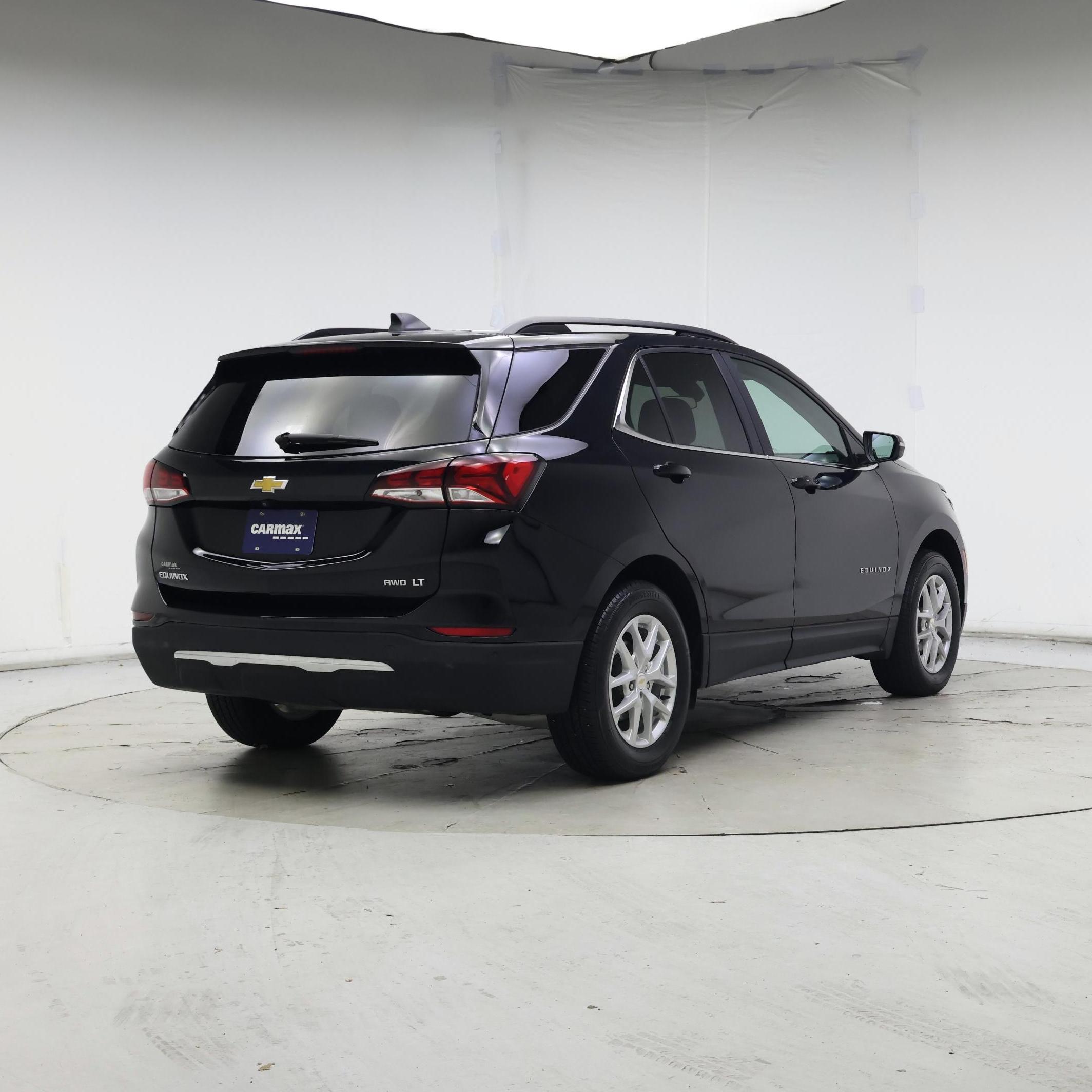 Thumbnail: 2022 Chevrolet Equinox - 8