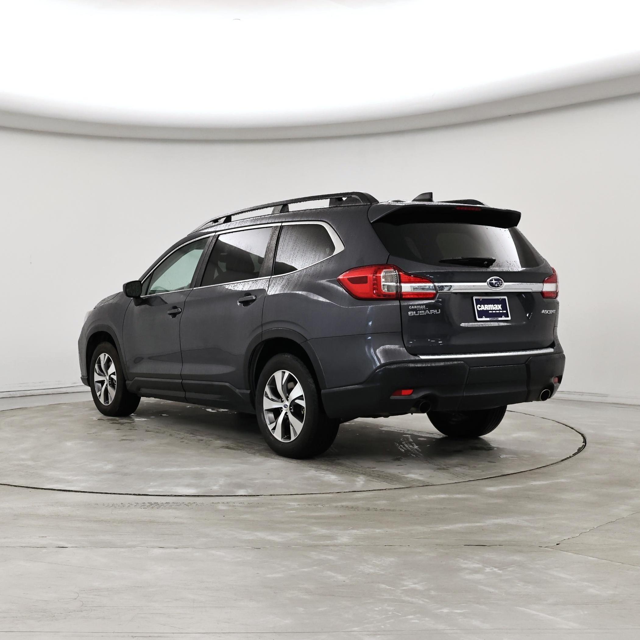 Thumbnail: 2019 Subaru Ascent - 2