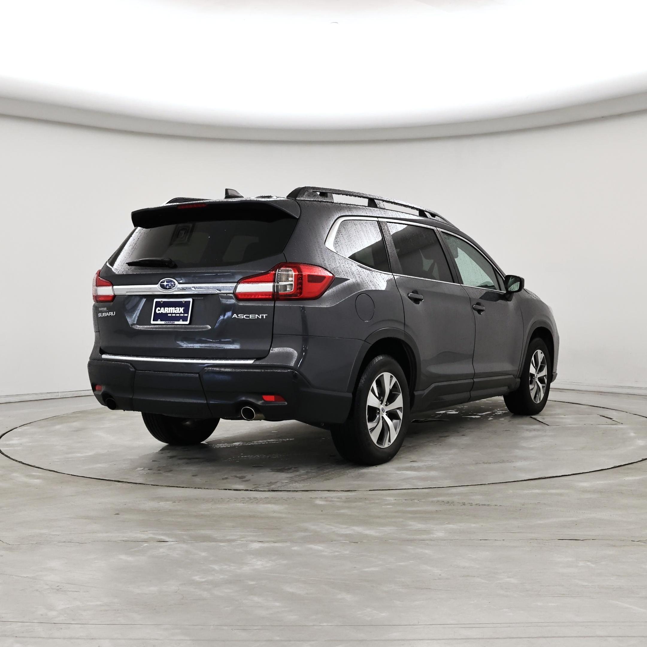 Thumbnail: 2019 Subaru Ascent - 8