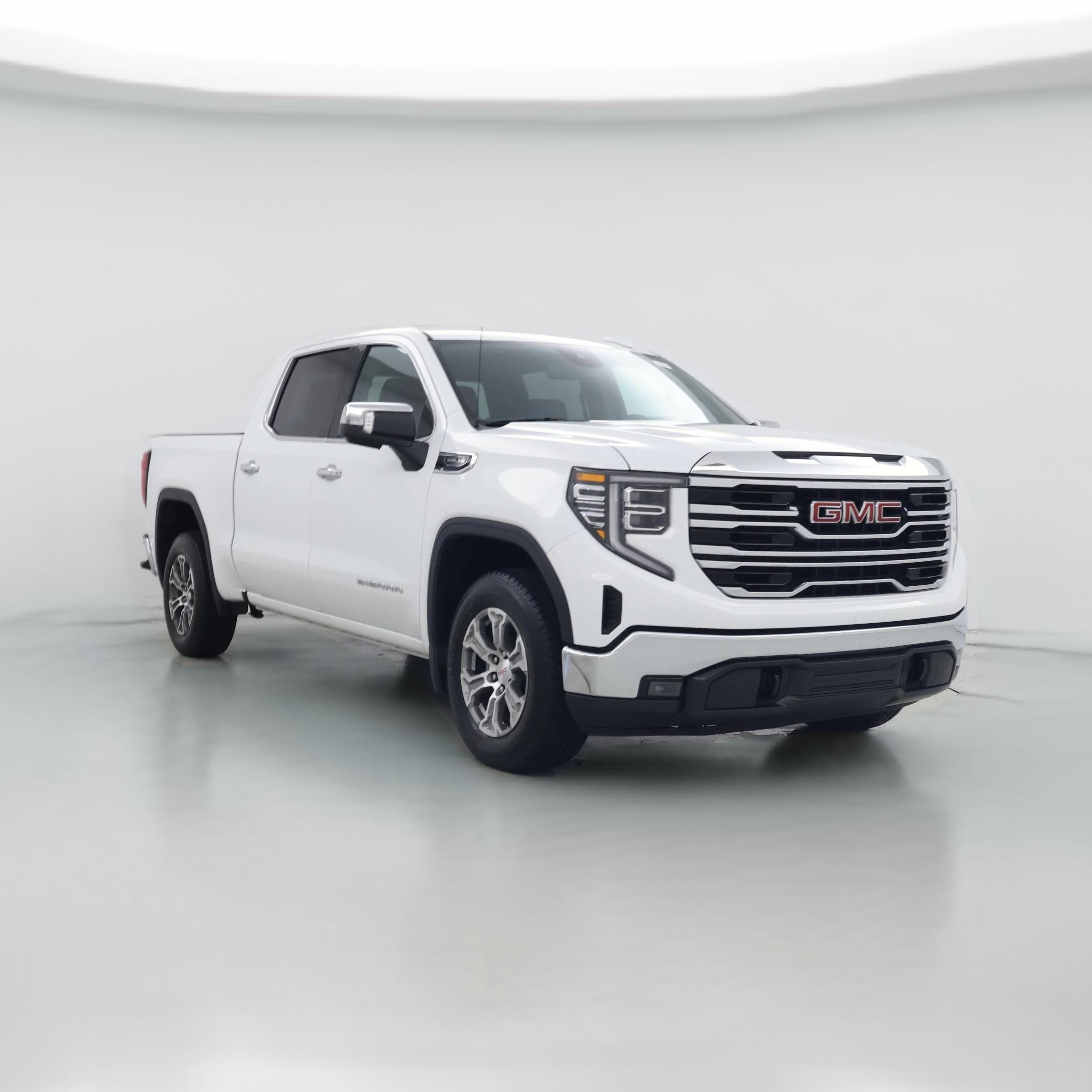 Thumbnail: 2024 GMC Sierra 1500 - 1