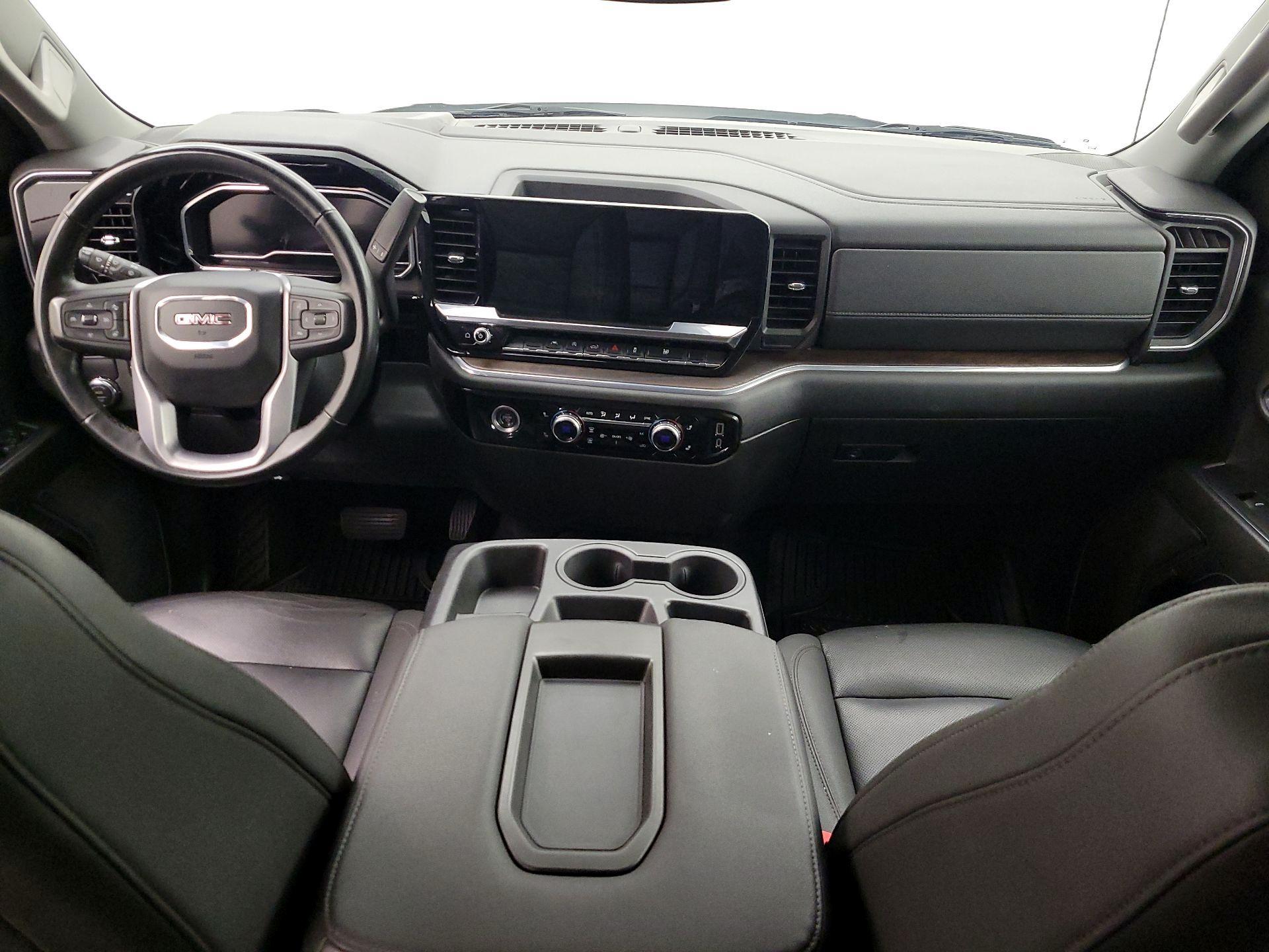 Thumbnail: 2024 GMC Sierra 1500 - 9