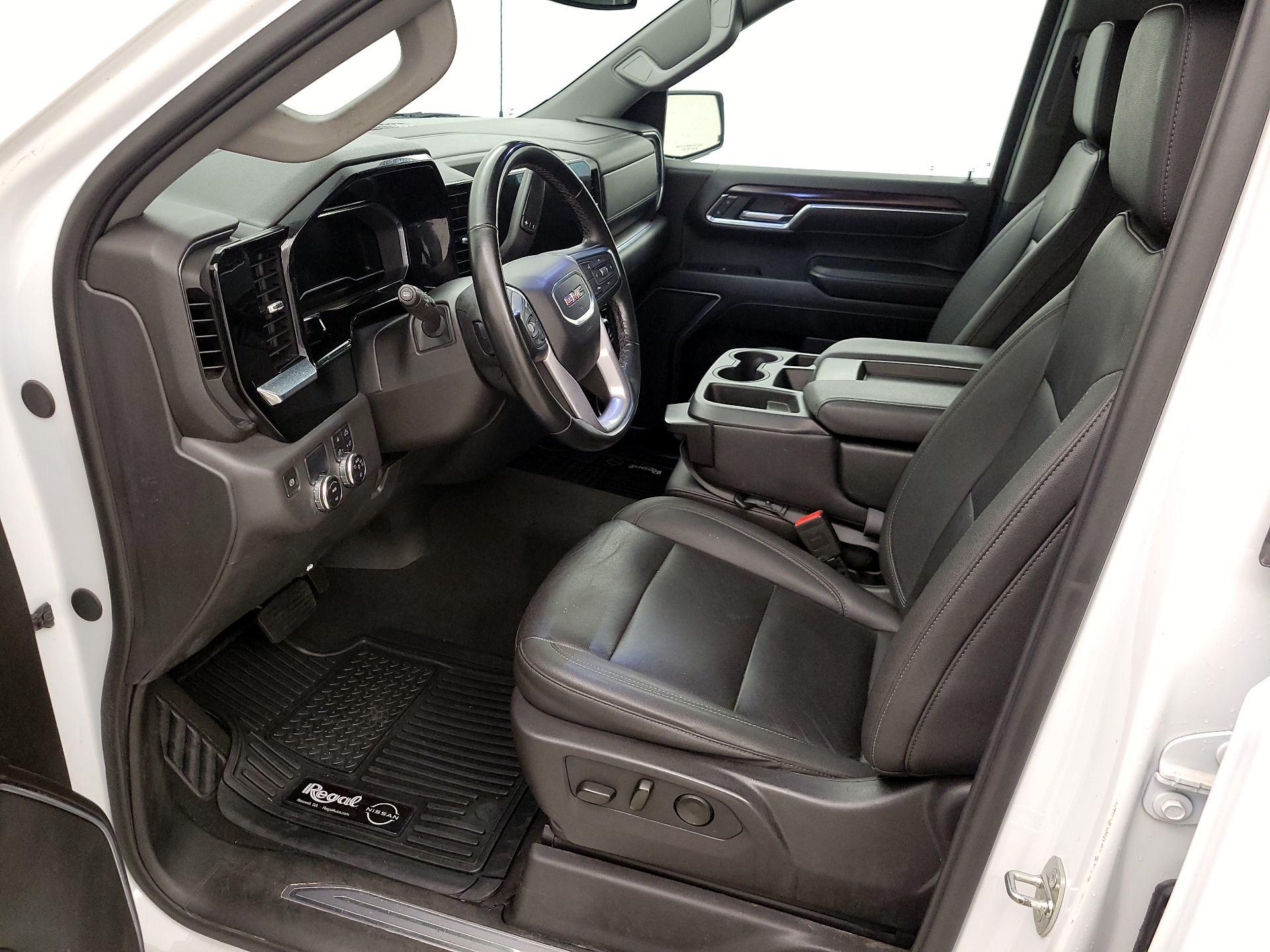 Thumbnail: 2024 GMC Sierra 1500 - 11