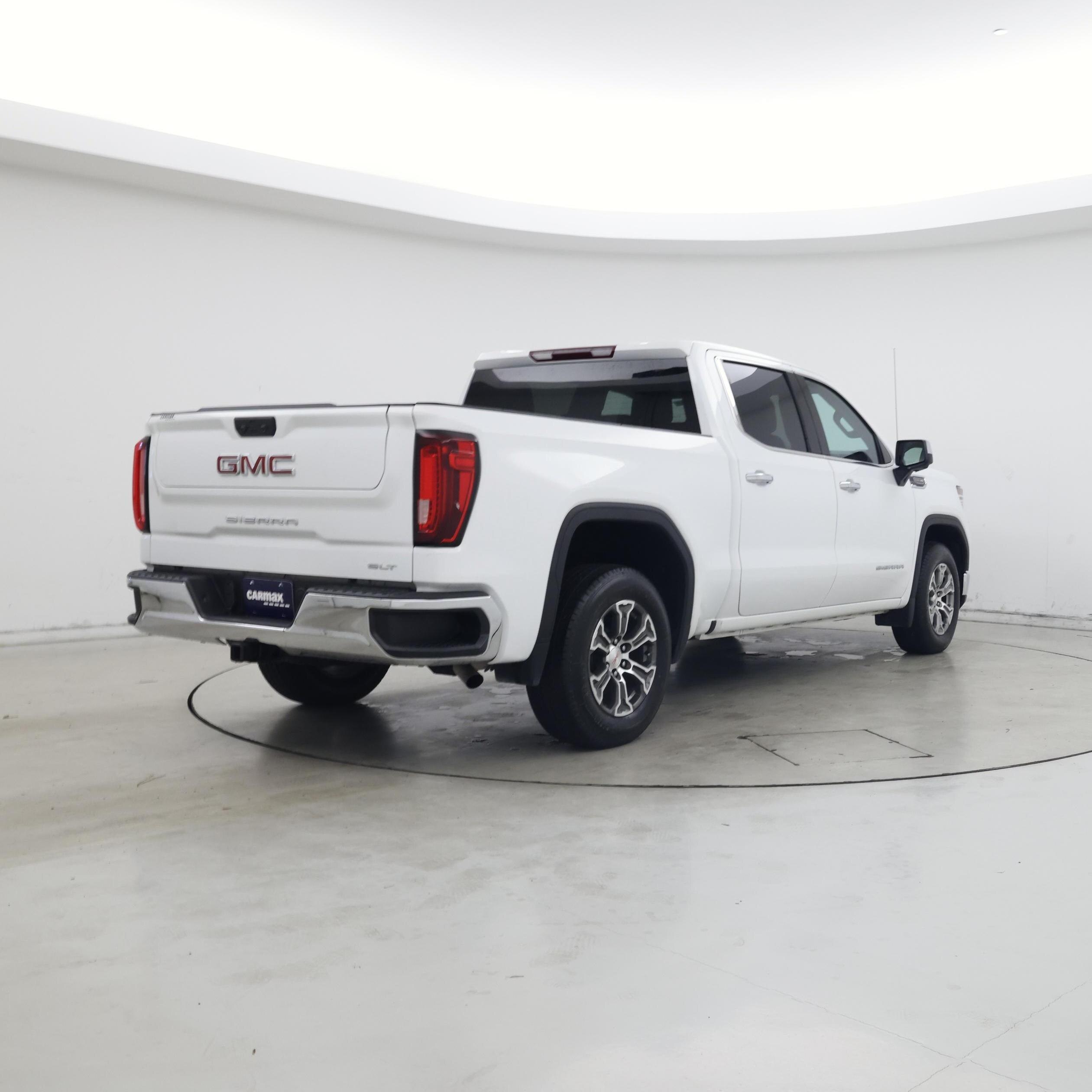 Thumbnail: 2024 GMC Sierra 1500 - 8