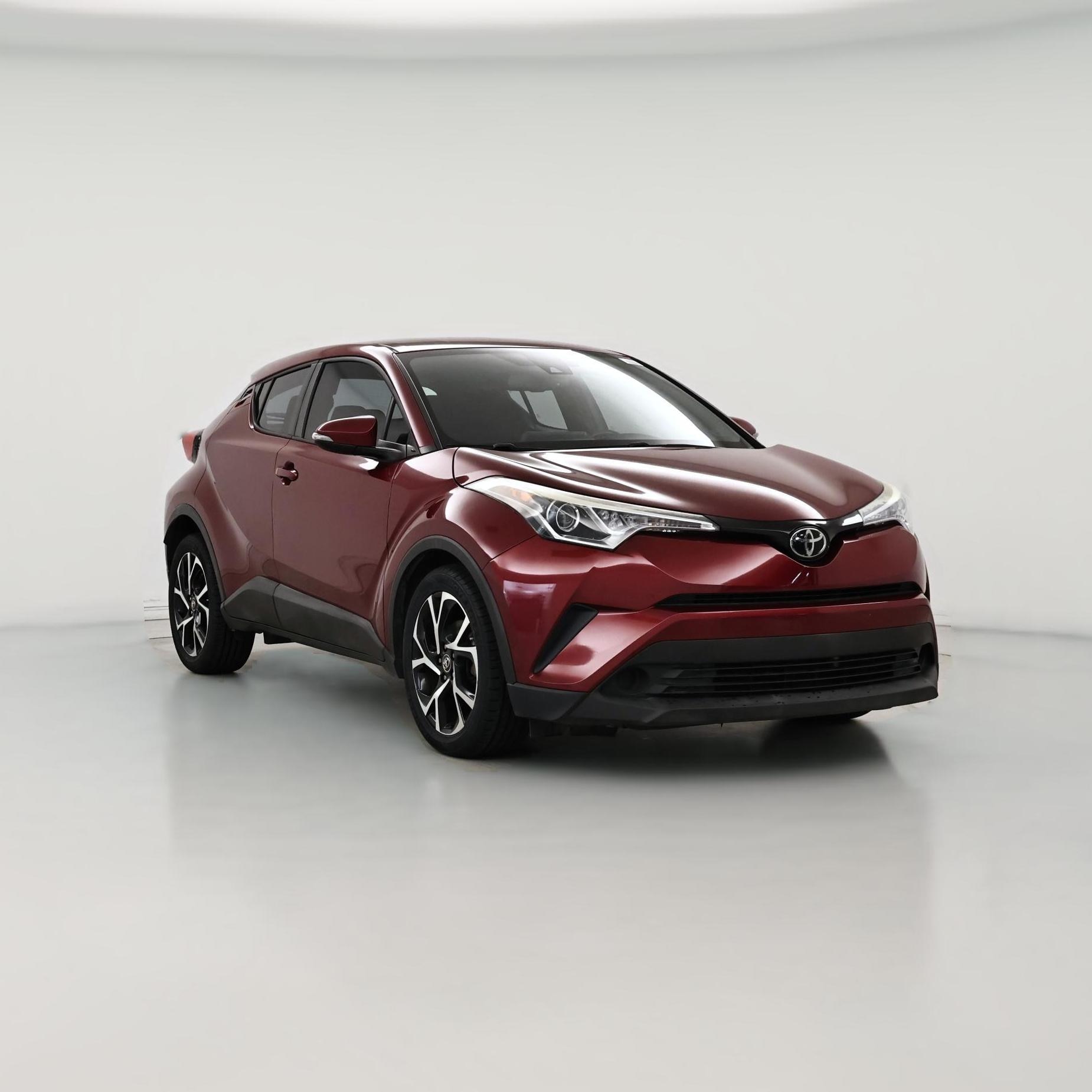 Thumbnail: 2018 Toyota C-HR - 1