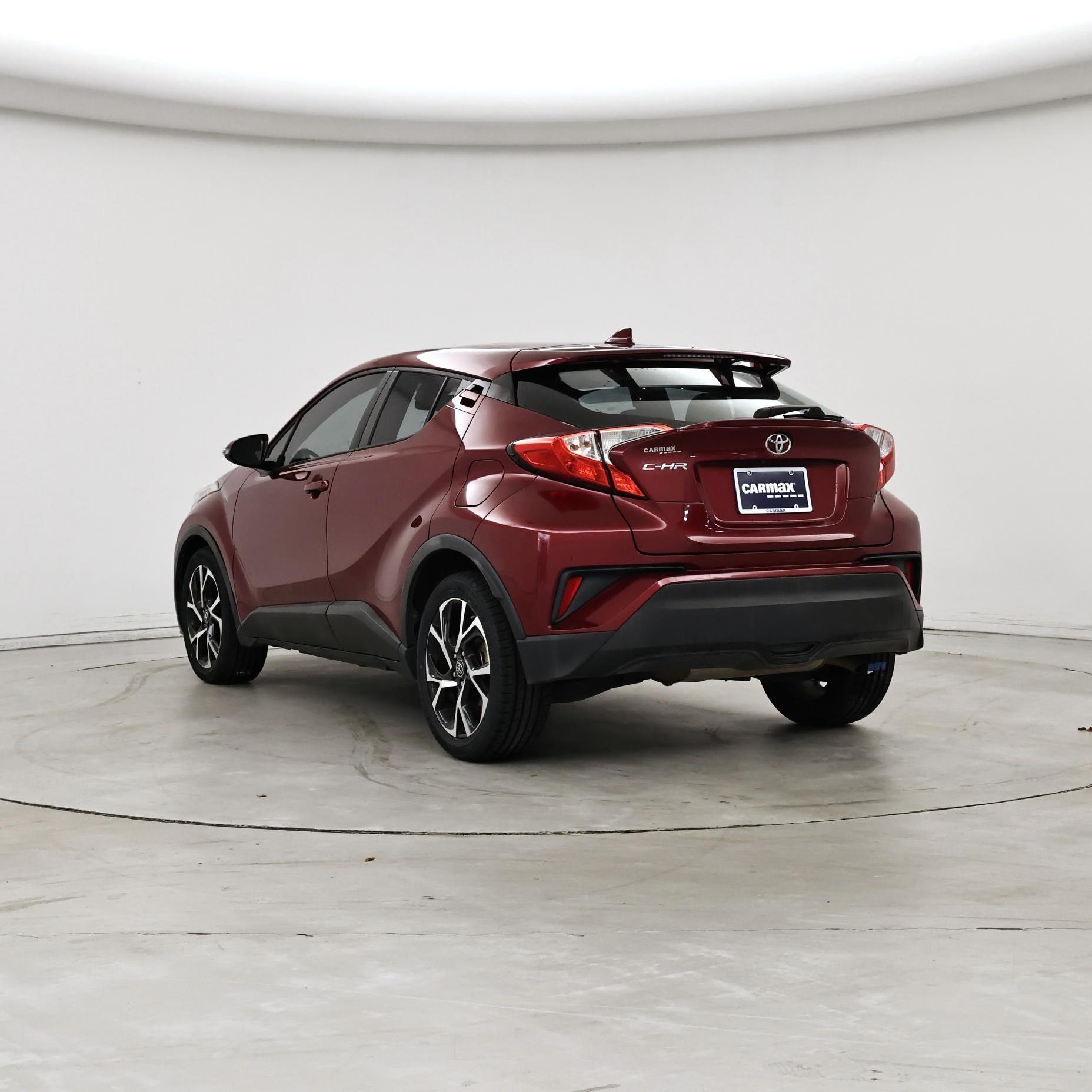Thumbnail: 2018 Toyota C-HR - 2