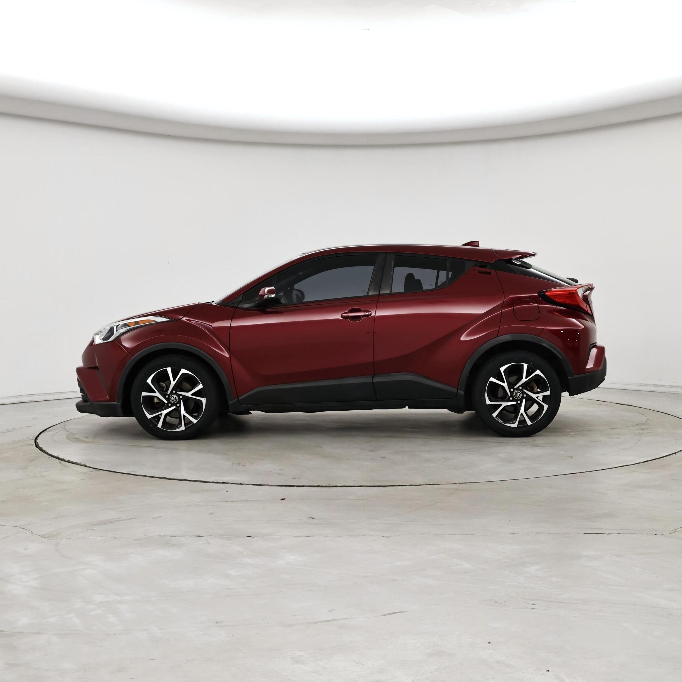 Thumbnail: 2018 Toyota C-HR - 3