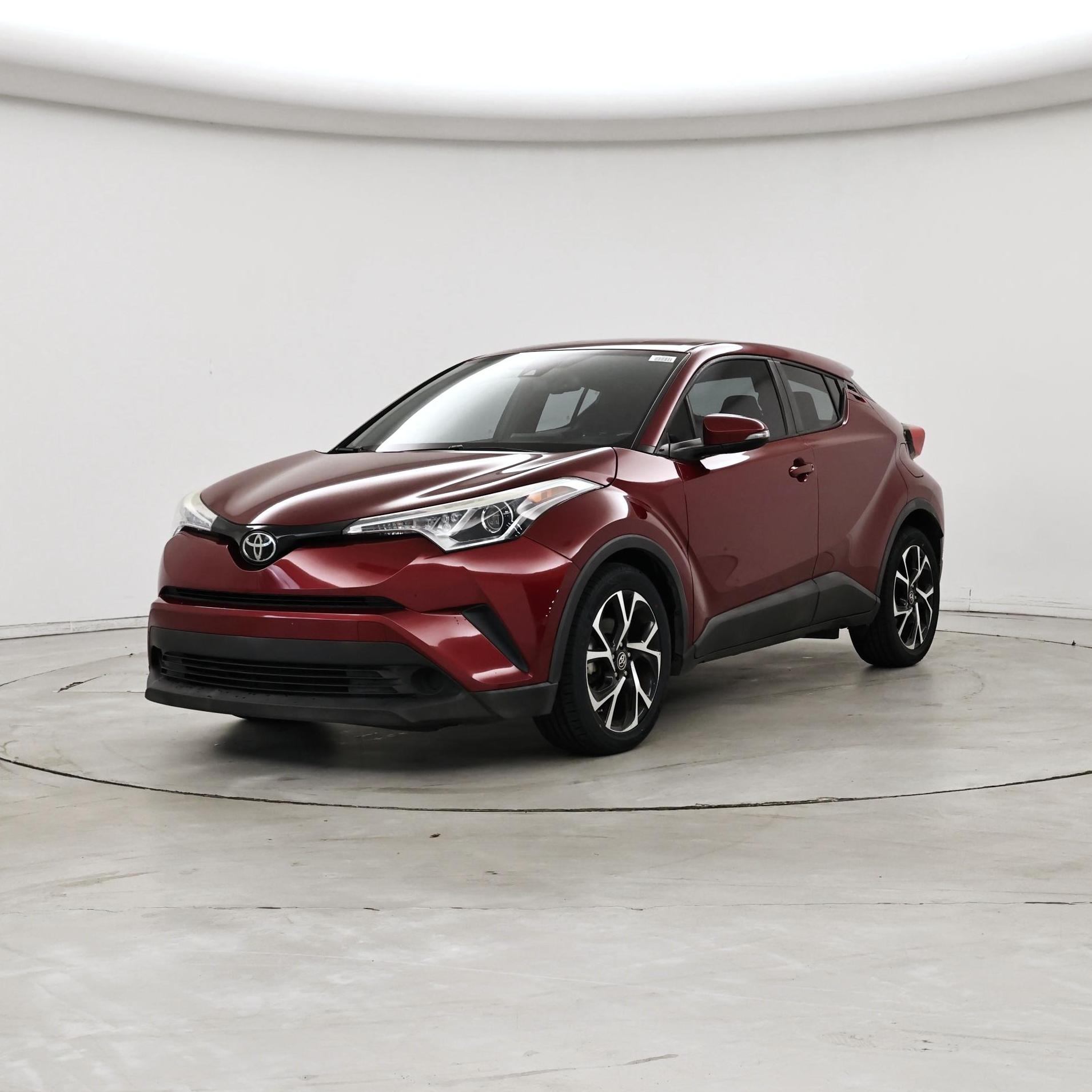 Thumbnail: 2018 Toyota C-HR - 4