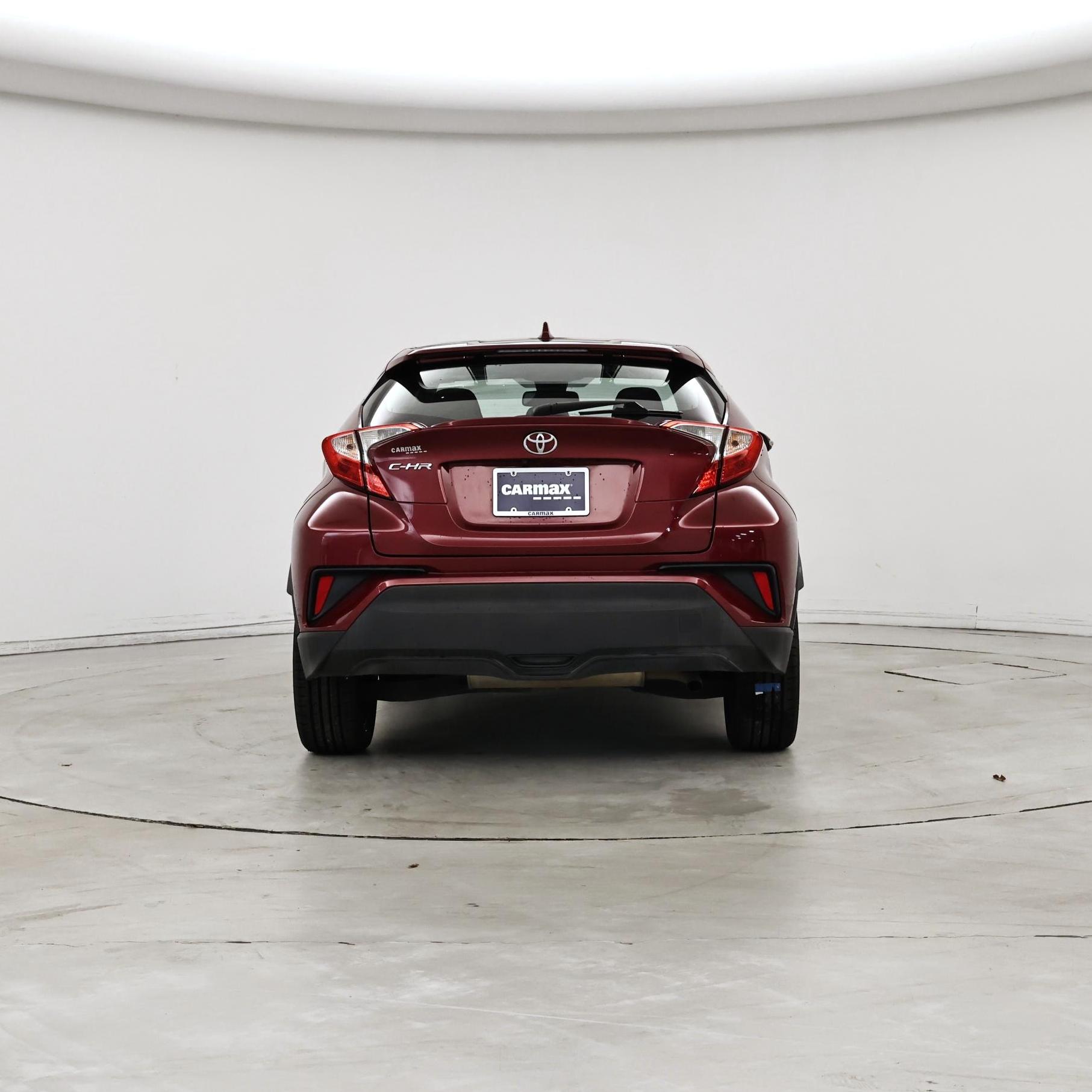 Thumbnail: 2018 Toyota C-HR - 6