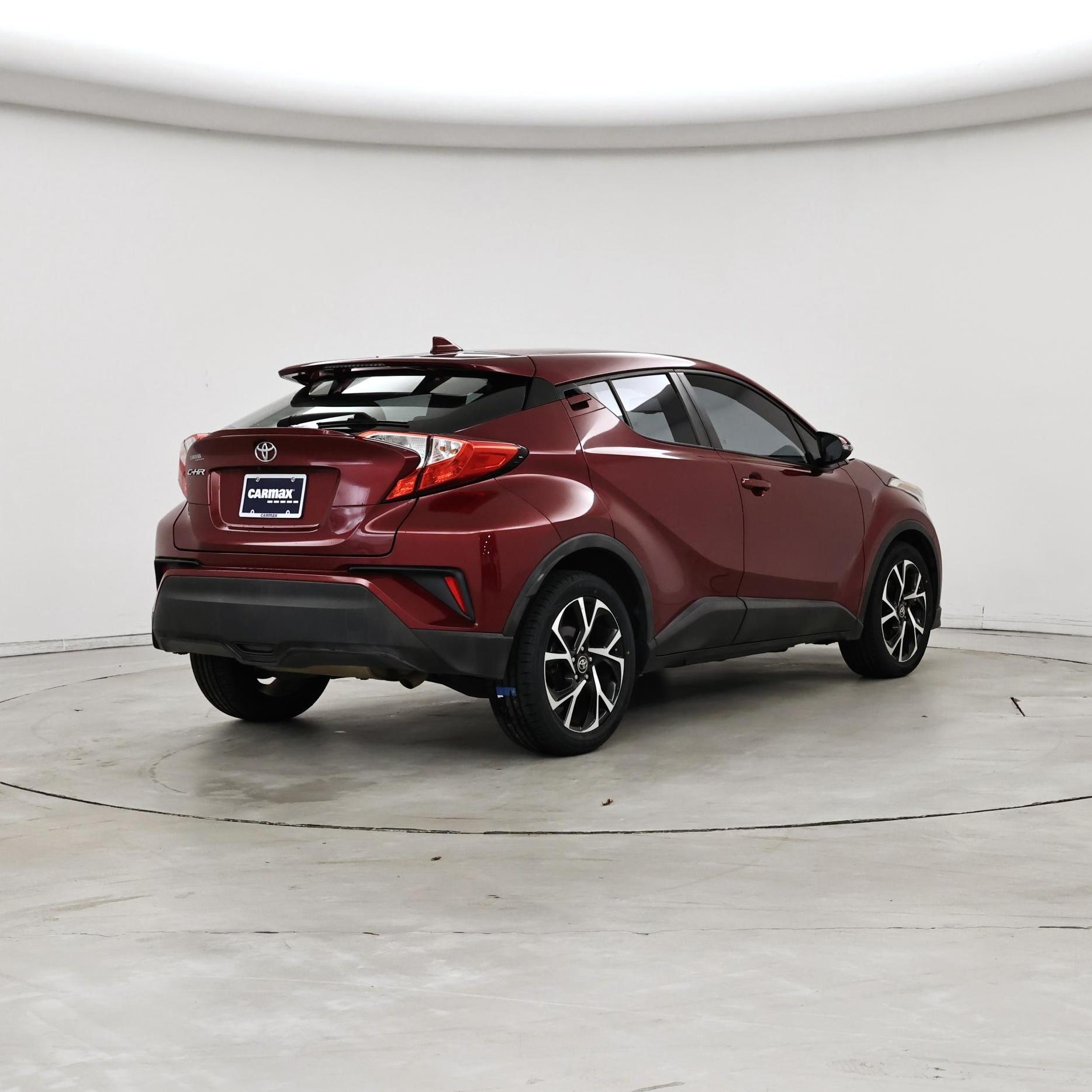 Thumbnail: 2018 Toyota C-HR - 8