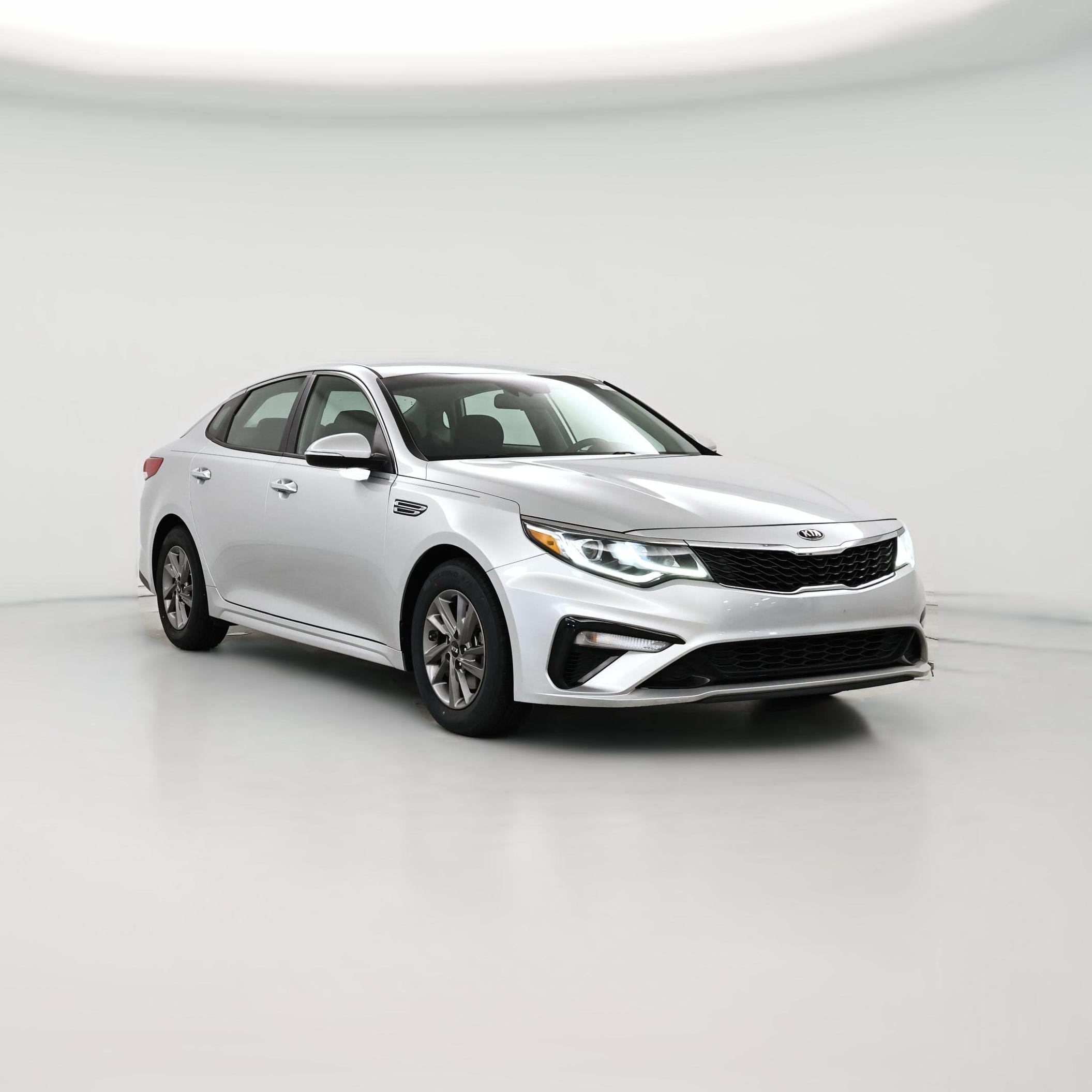 Thumbnail: 2019 Kia Optima - 1