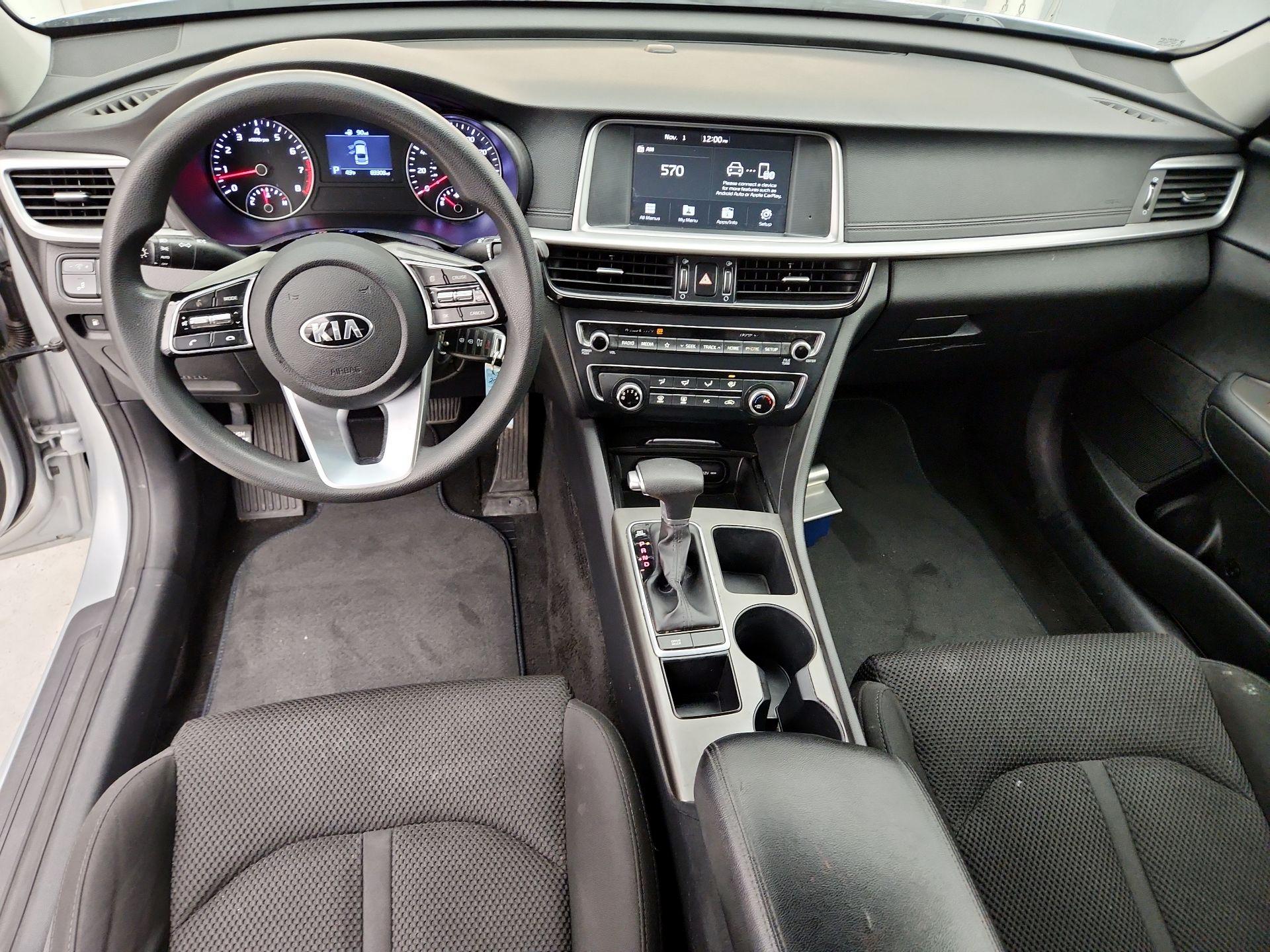 Thumbnail: 2019 Kia Optima - 9