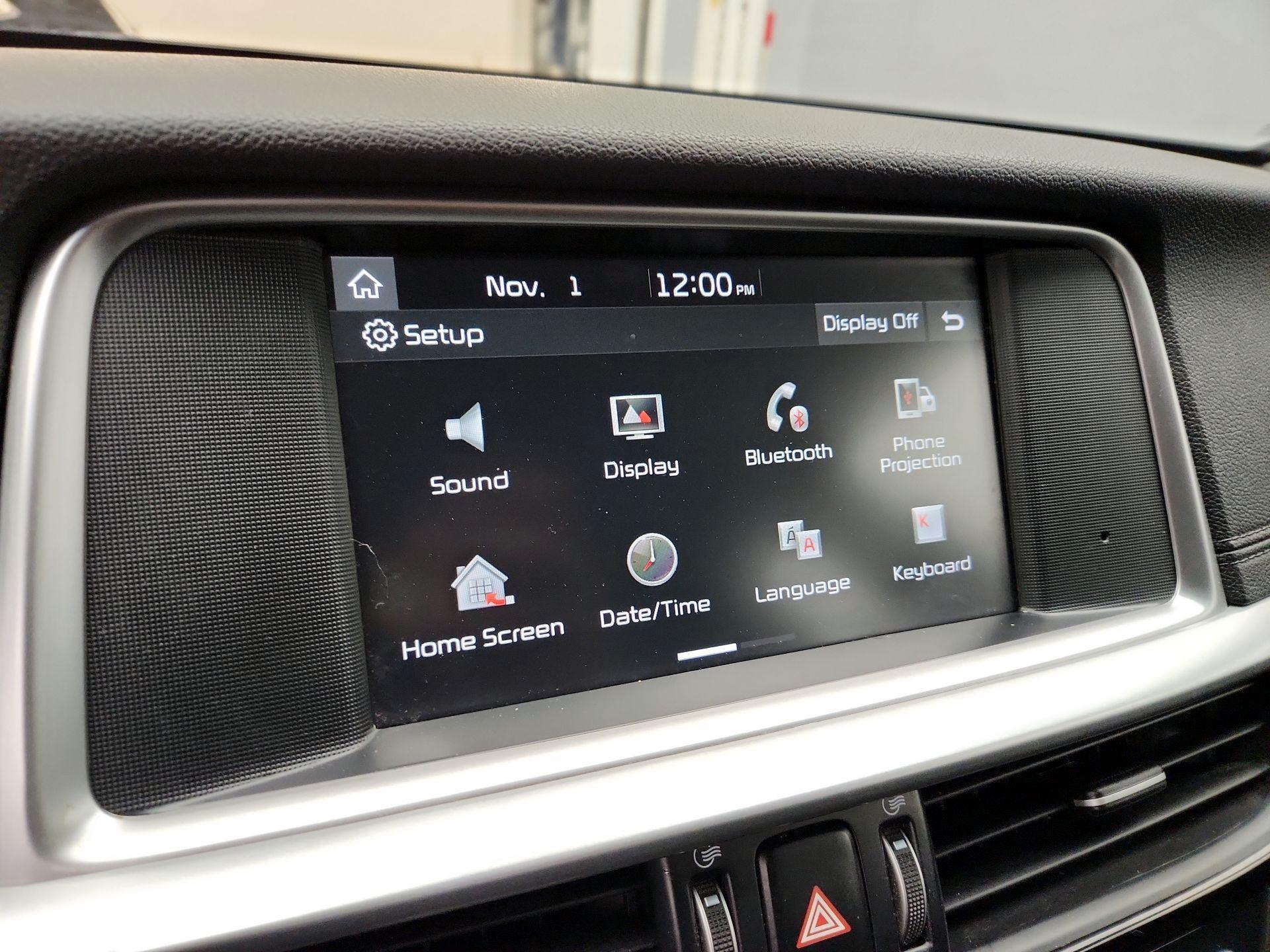 Thumbnail: 2019 Kia Optima - 15