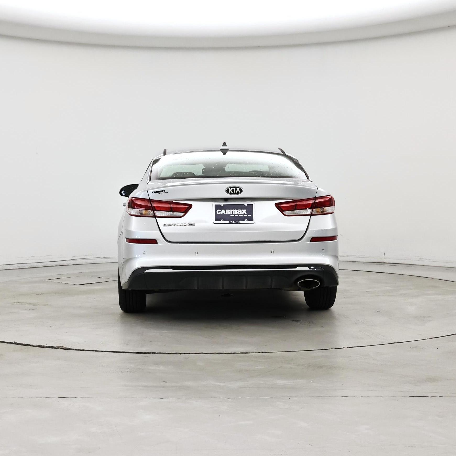 Thumbnail: 2019 Kia Optima - 6