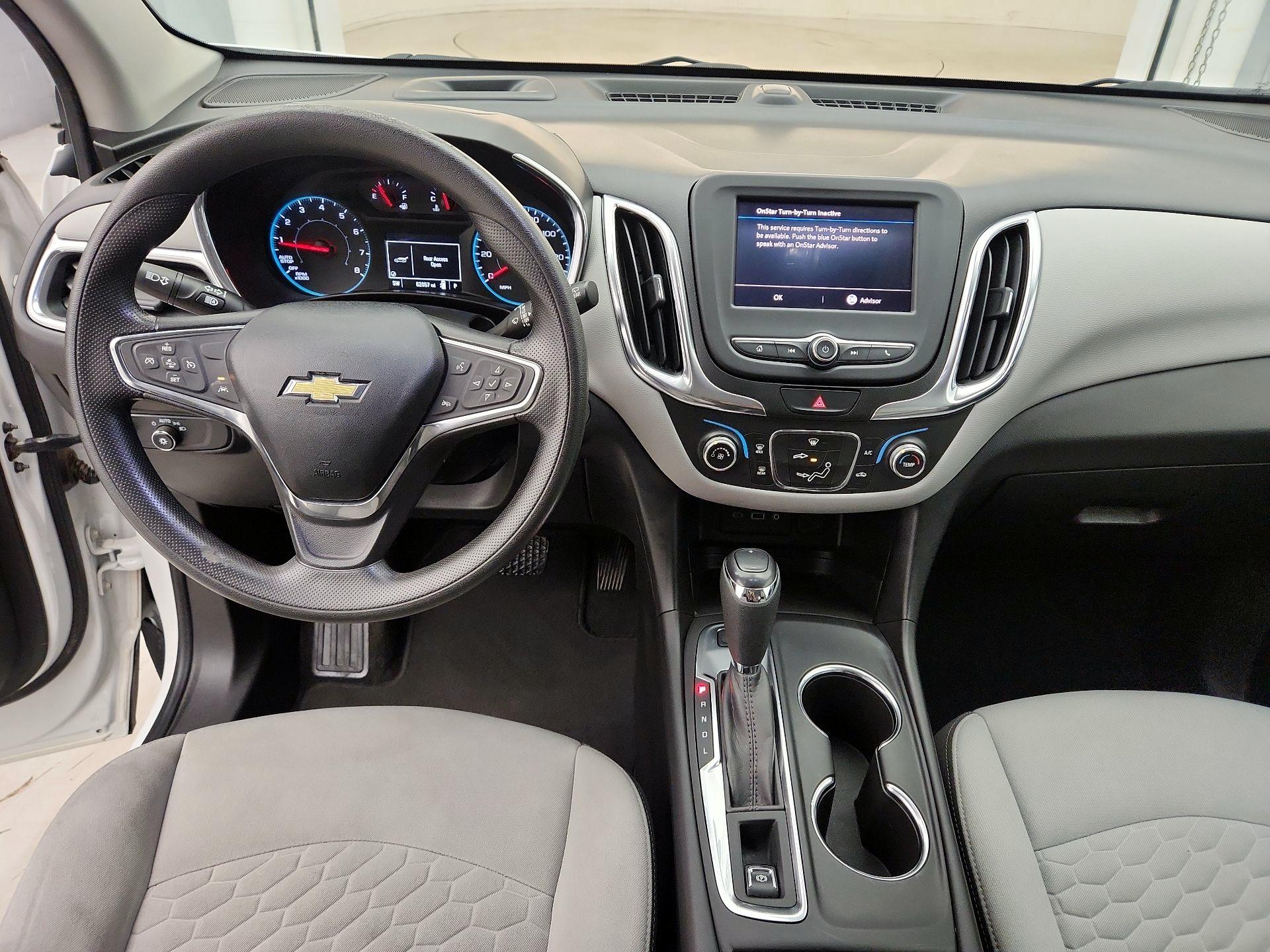 Thumbnail: 2021 Chevrolet Equinox - 9