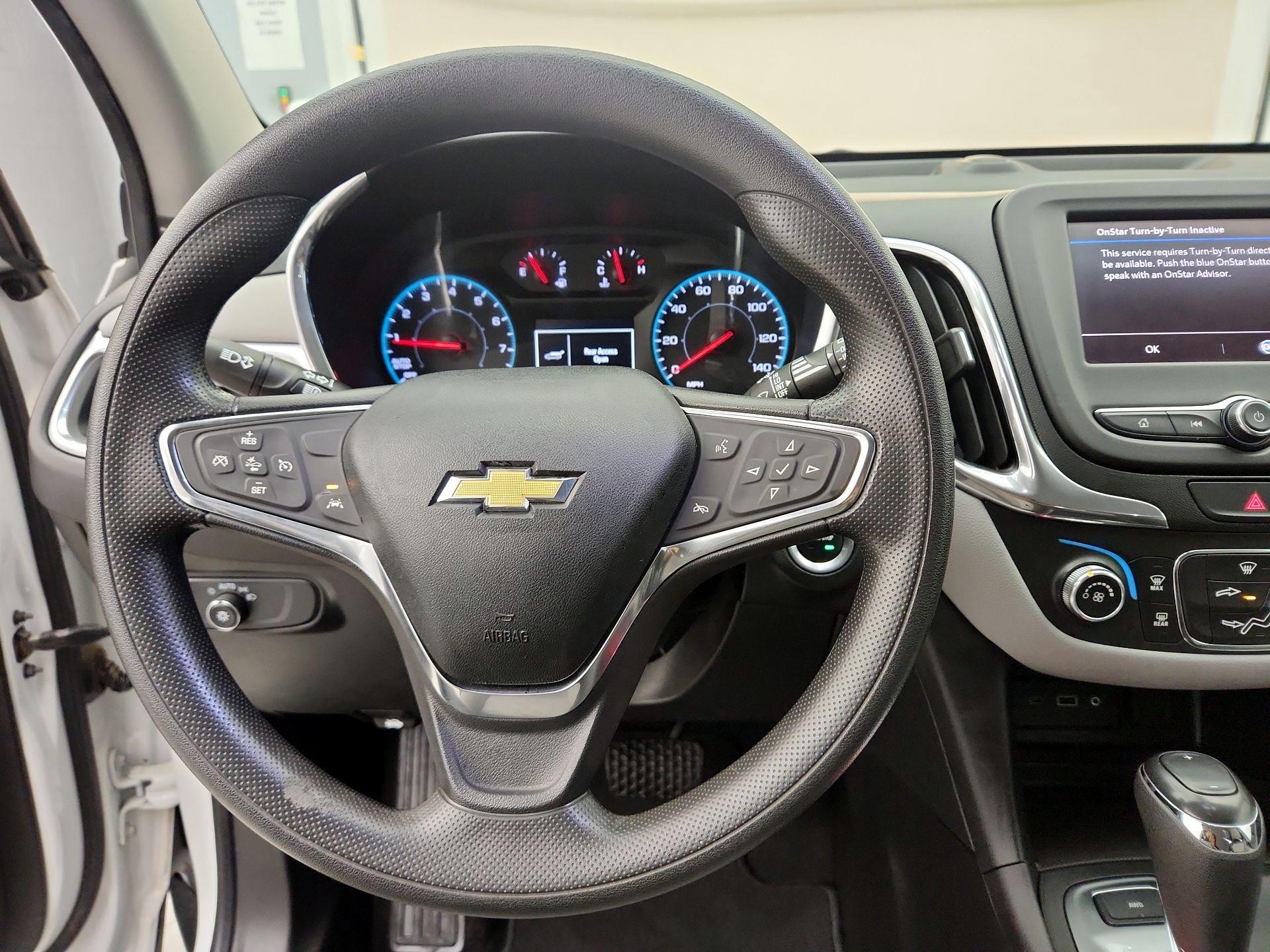 Thumbnail: 2021 Chevrolet Equinox - 10
