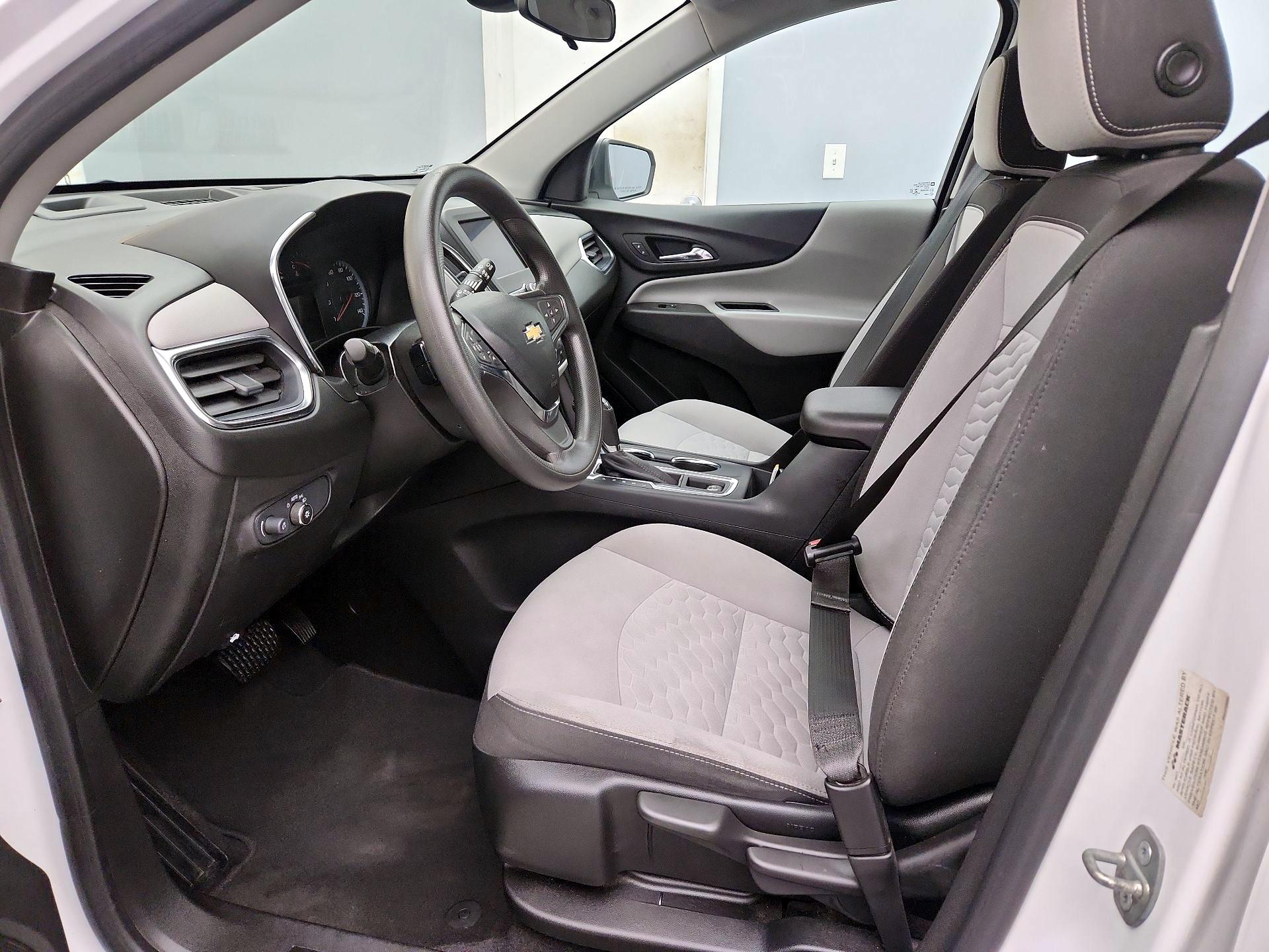 Thumbnail: 2021 Chevrolet Equinox - 11