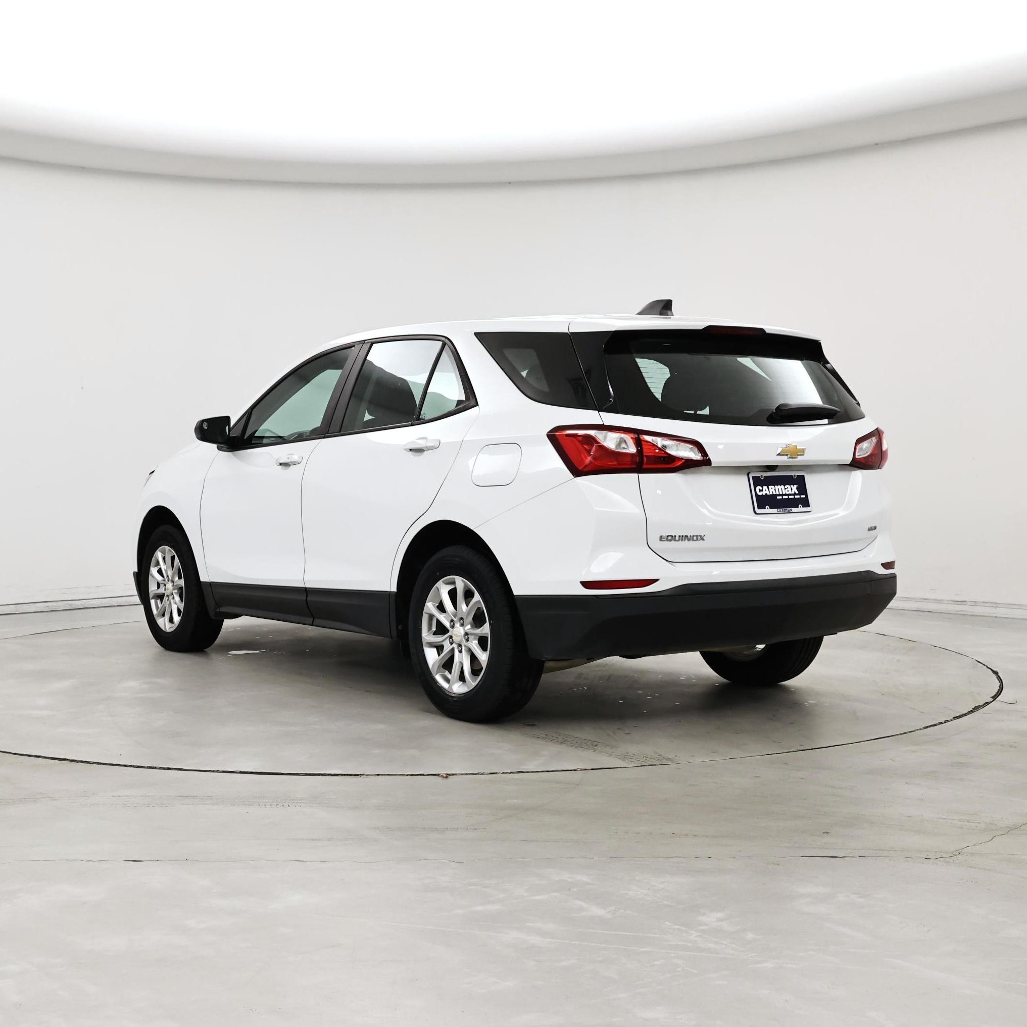 Thumbnail: 2021 Chevrolet Equinox - 2