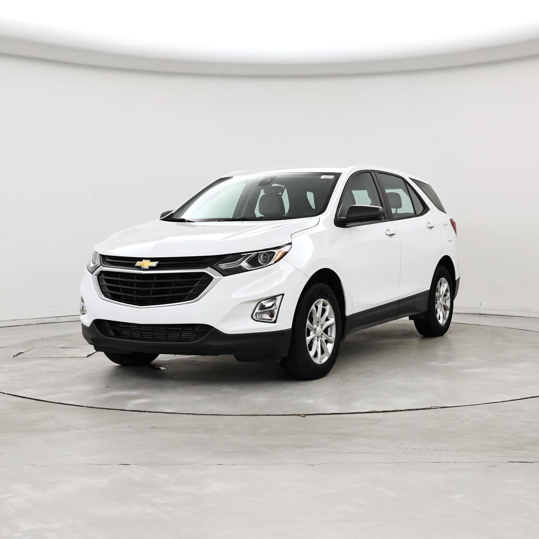 Thumbnail: 2021 Chevrolet Equinox - 4