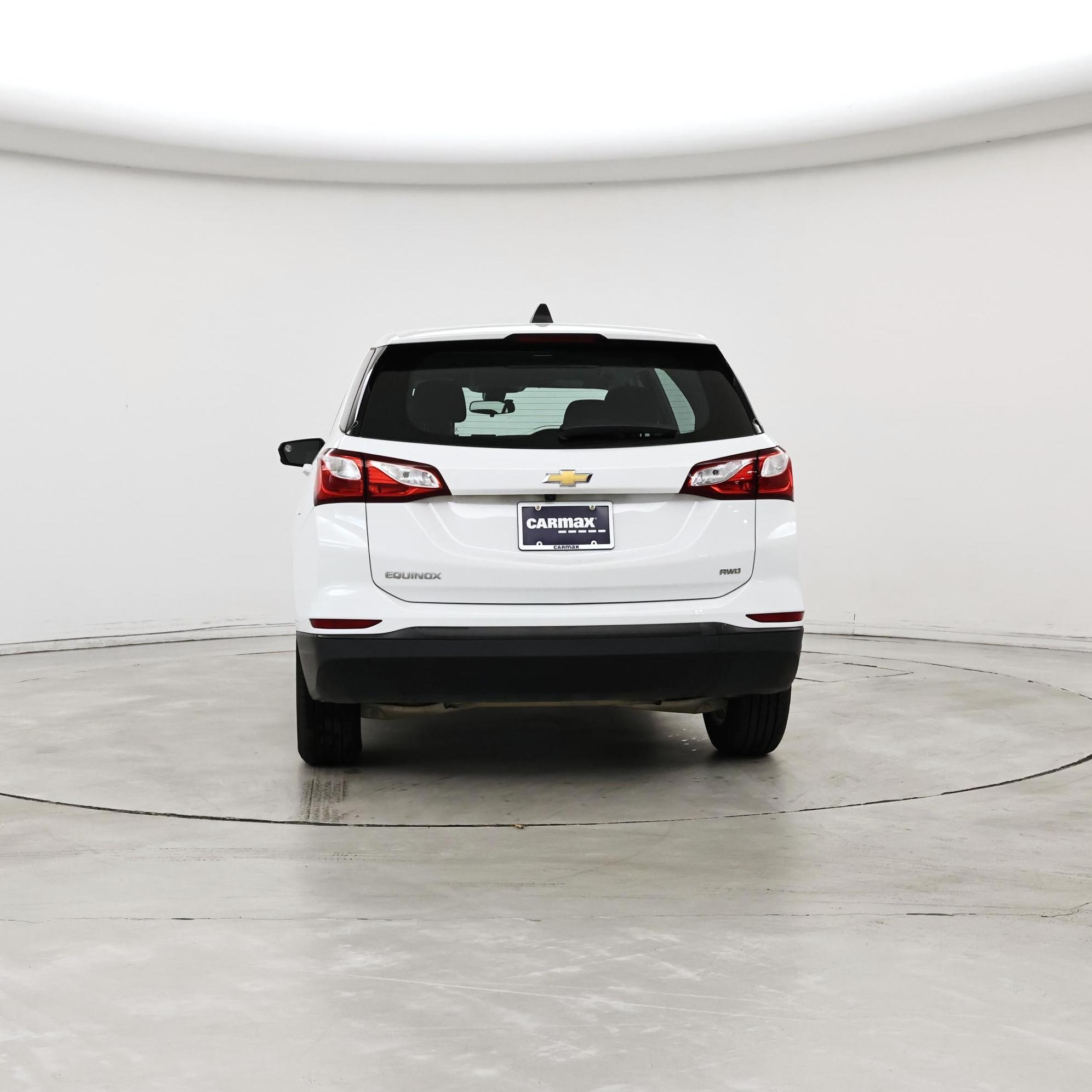 Thumbnail: 2021 Chevrolet Equinox - 6