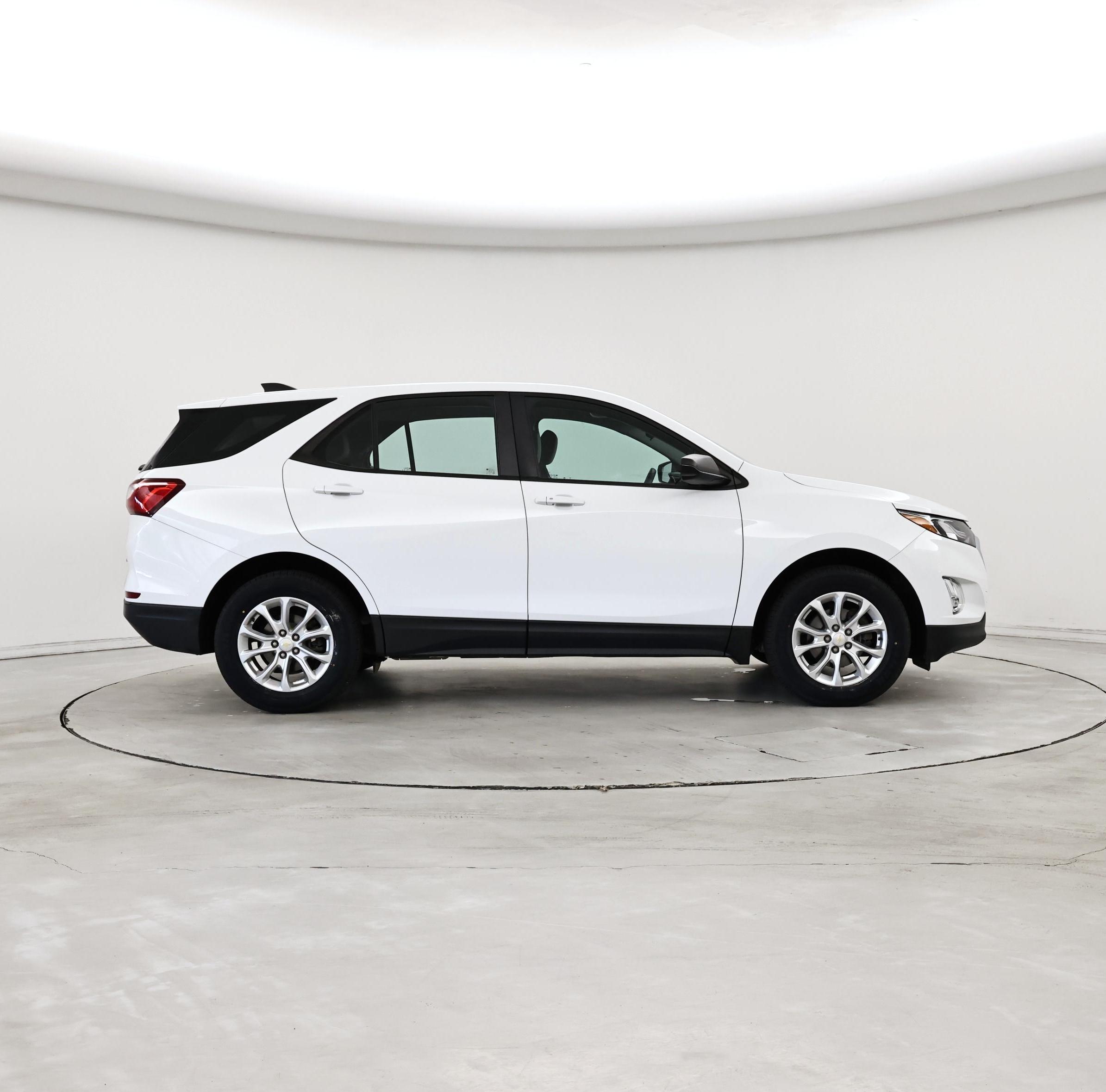 Thumbnail: 2021 Chevrolet Equinox - 7