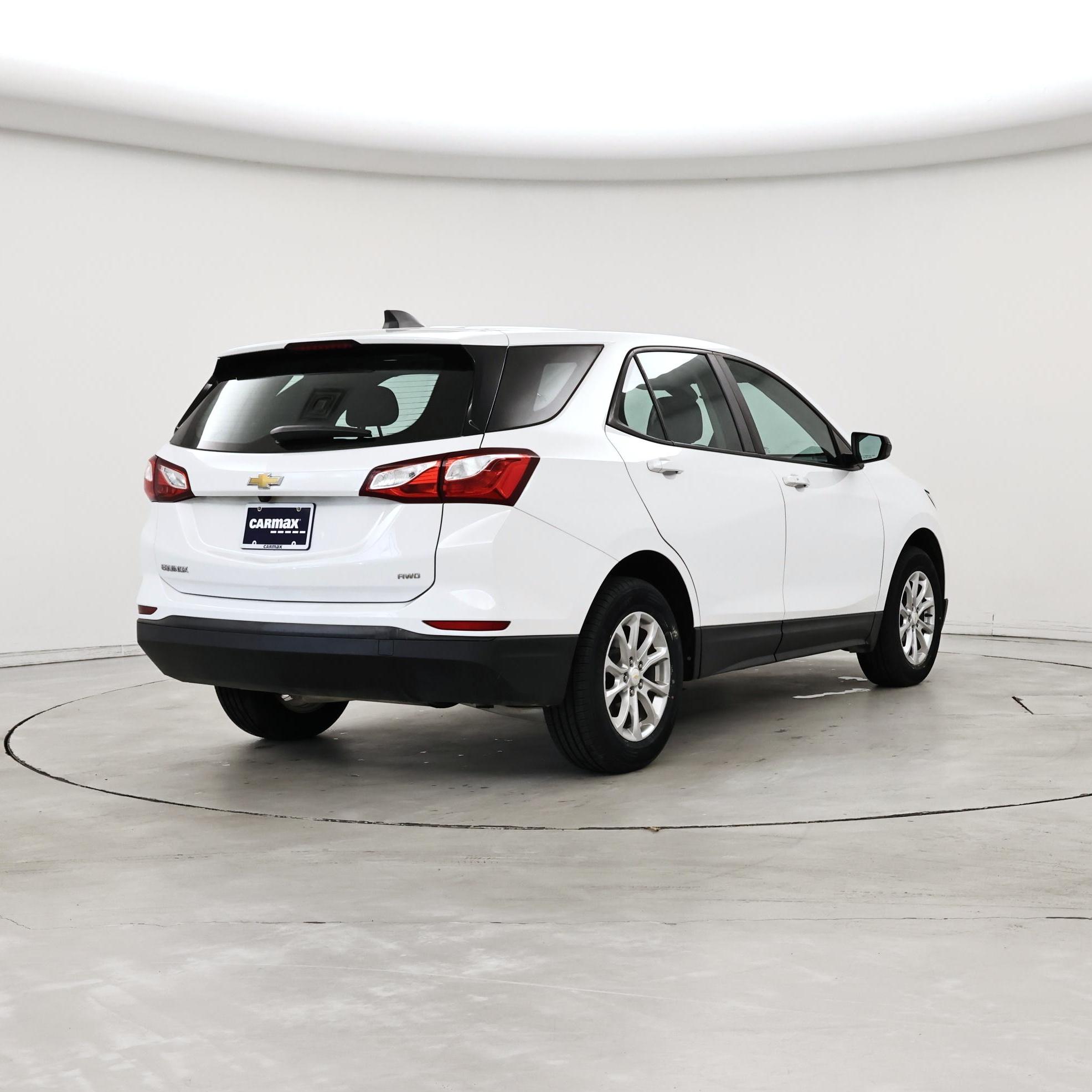 Thumbnail: 2021 Chevrolet Equinox - 8