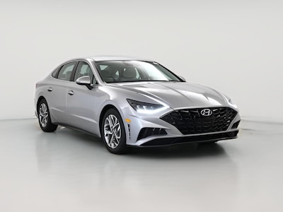 Silver 2023 Hyundai Sonata SEL